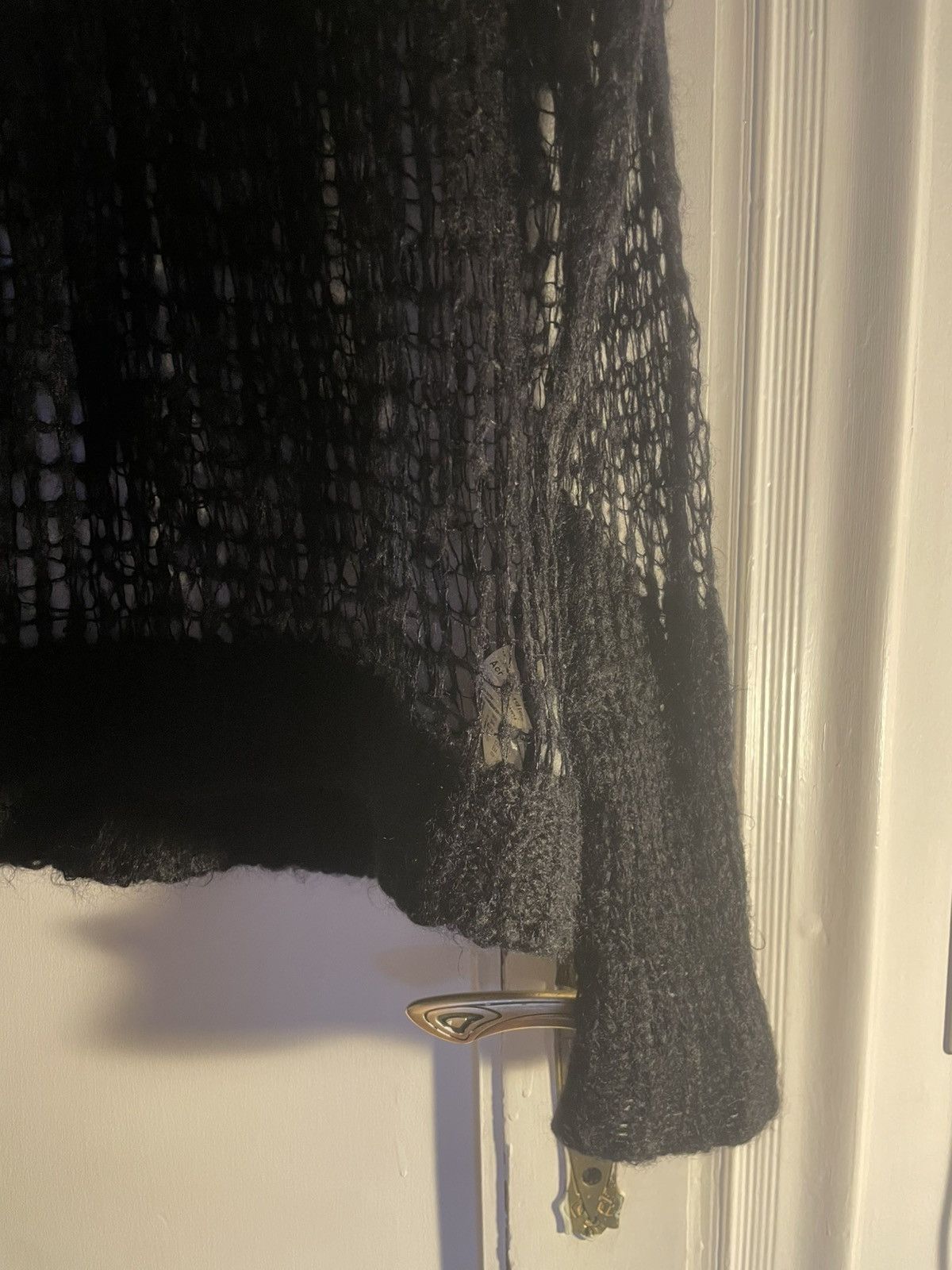 Acne Studios Archive Acne Studios 2014 archive mohair knit Size US L / EU 52-54 / 3 - 8 Thumbnail