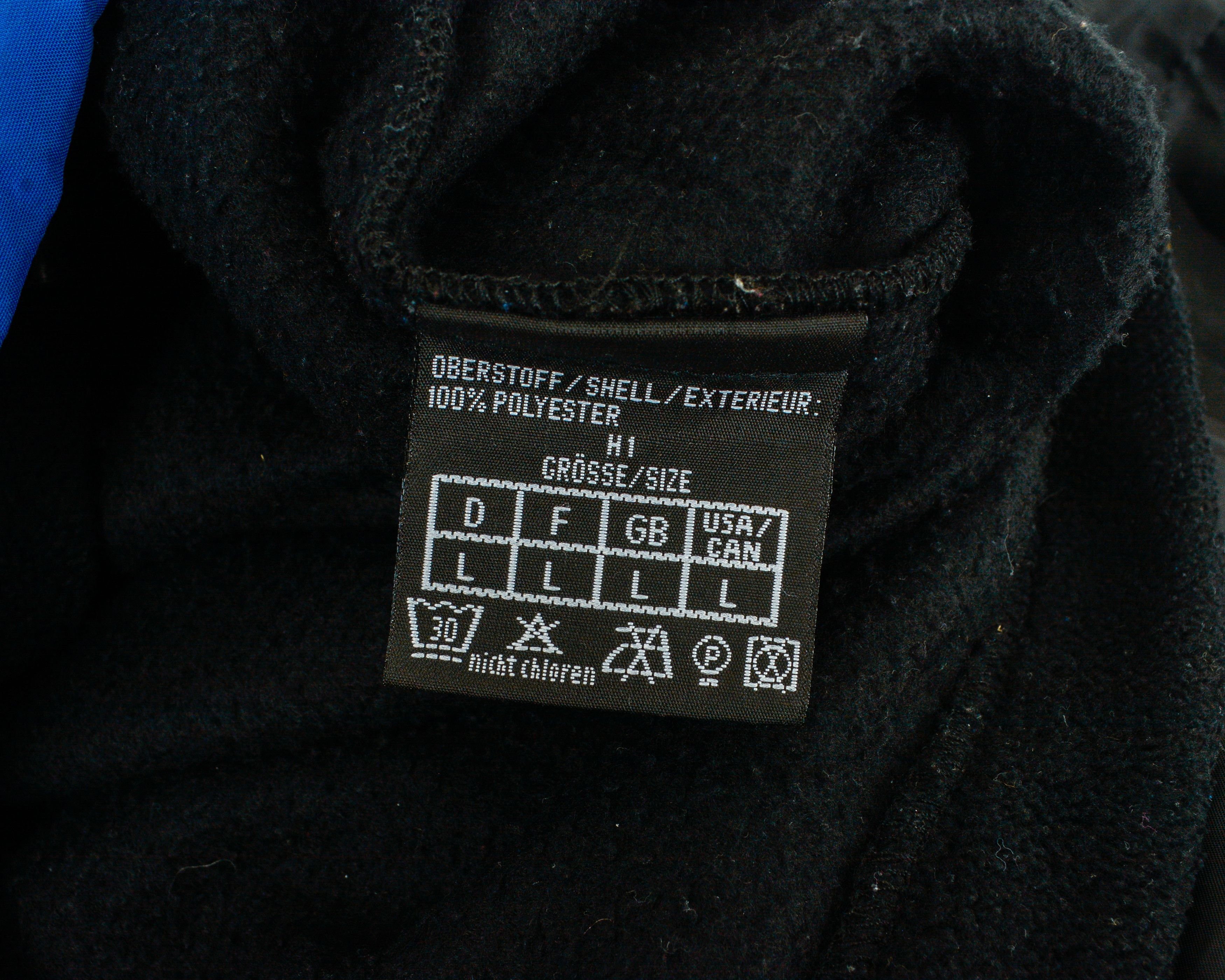 Other Schoffel Venturi Mens L 3in1 Ski Jacket Coat Warm Blue Zip Size US L / EU 52-54 / 3 - 4 Thumbnail