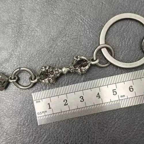 Jewelry Wallet Chain Size ONE SIZE - 3 Thumbnail
