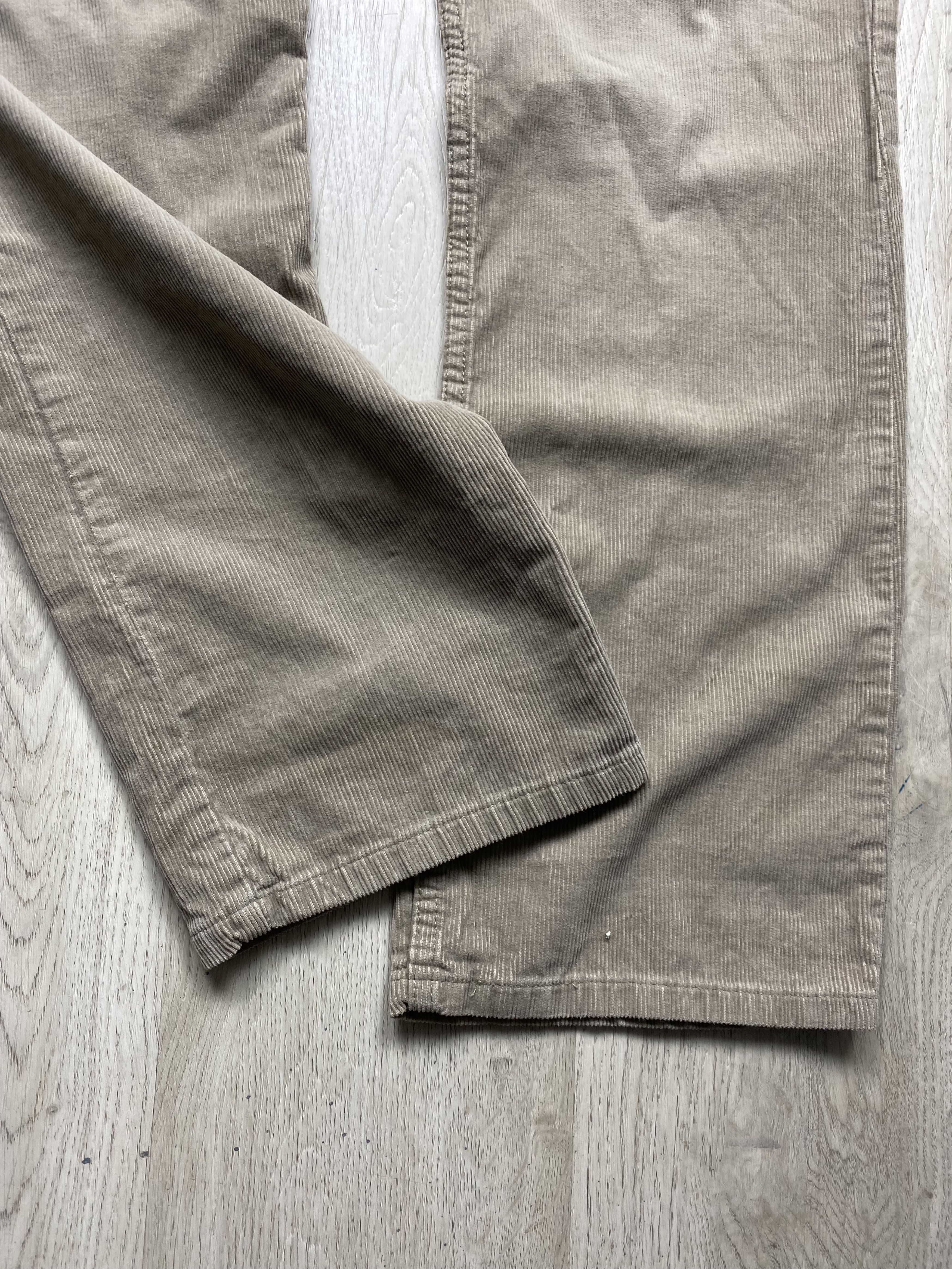 Levi's Levis Vintage Corduroy Denim Pants Y2K Jeans Size US 38 / EU 54 - 8 Thumbnail