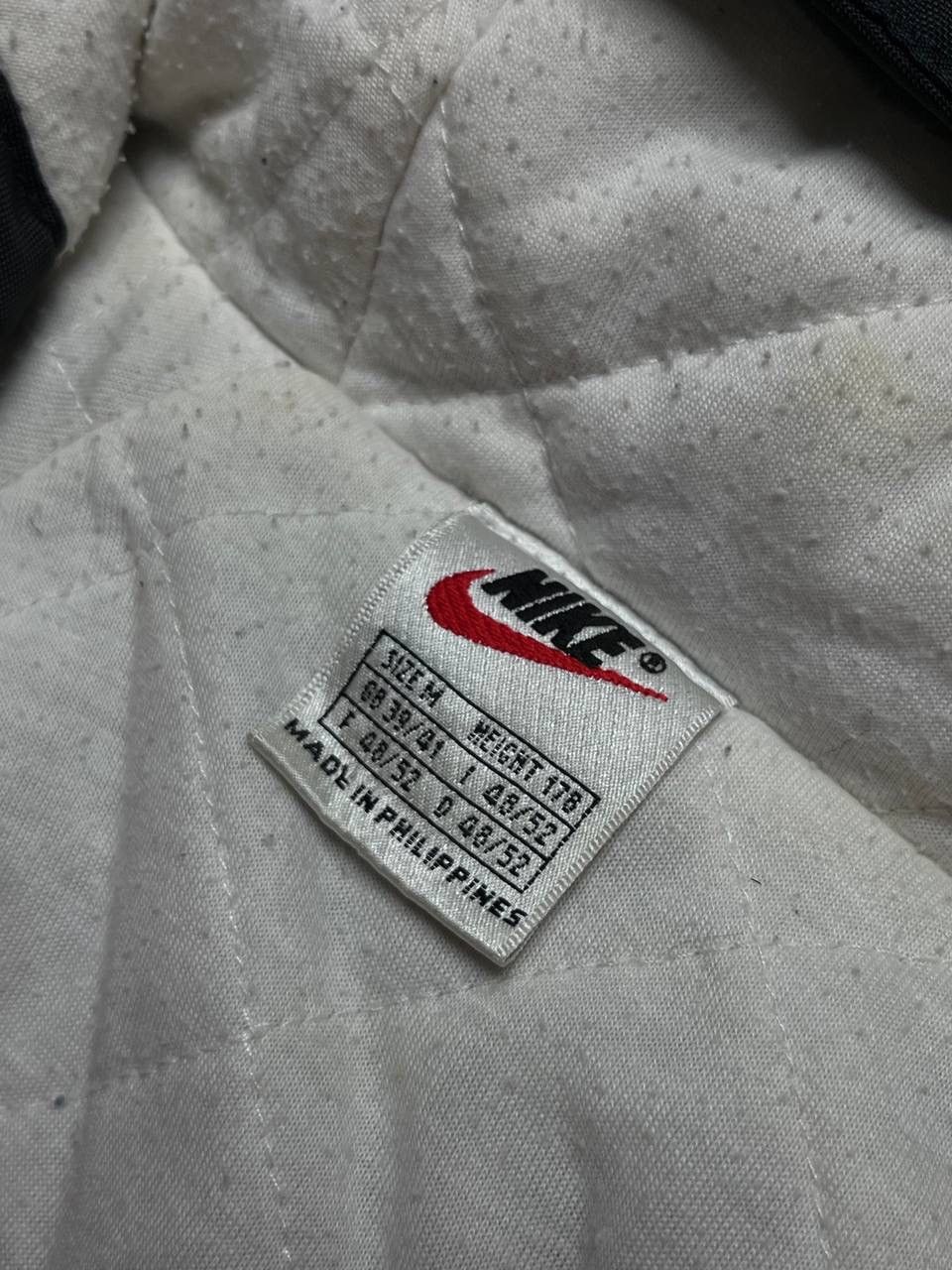 Nike Vintage Nike Swoosh Long Jacket M Size US M / EU 48-50 / 2 - 7 Thumbnail