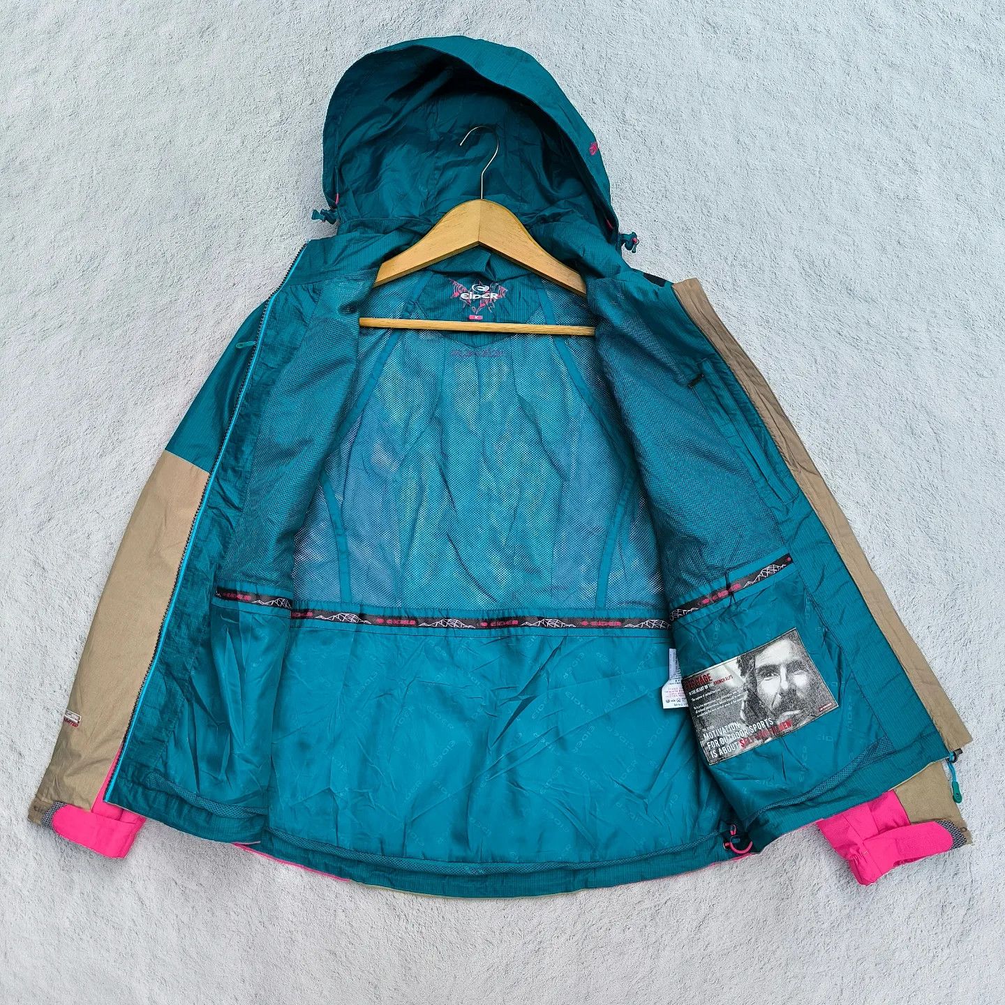Japanese Brand Eider Defender Jacket Size M / US 6-8 / IT 42-44 - 4 Thumbnail