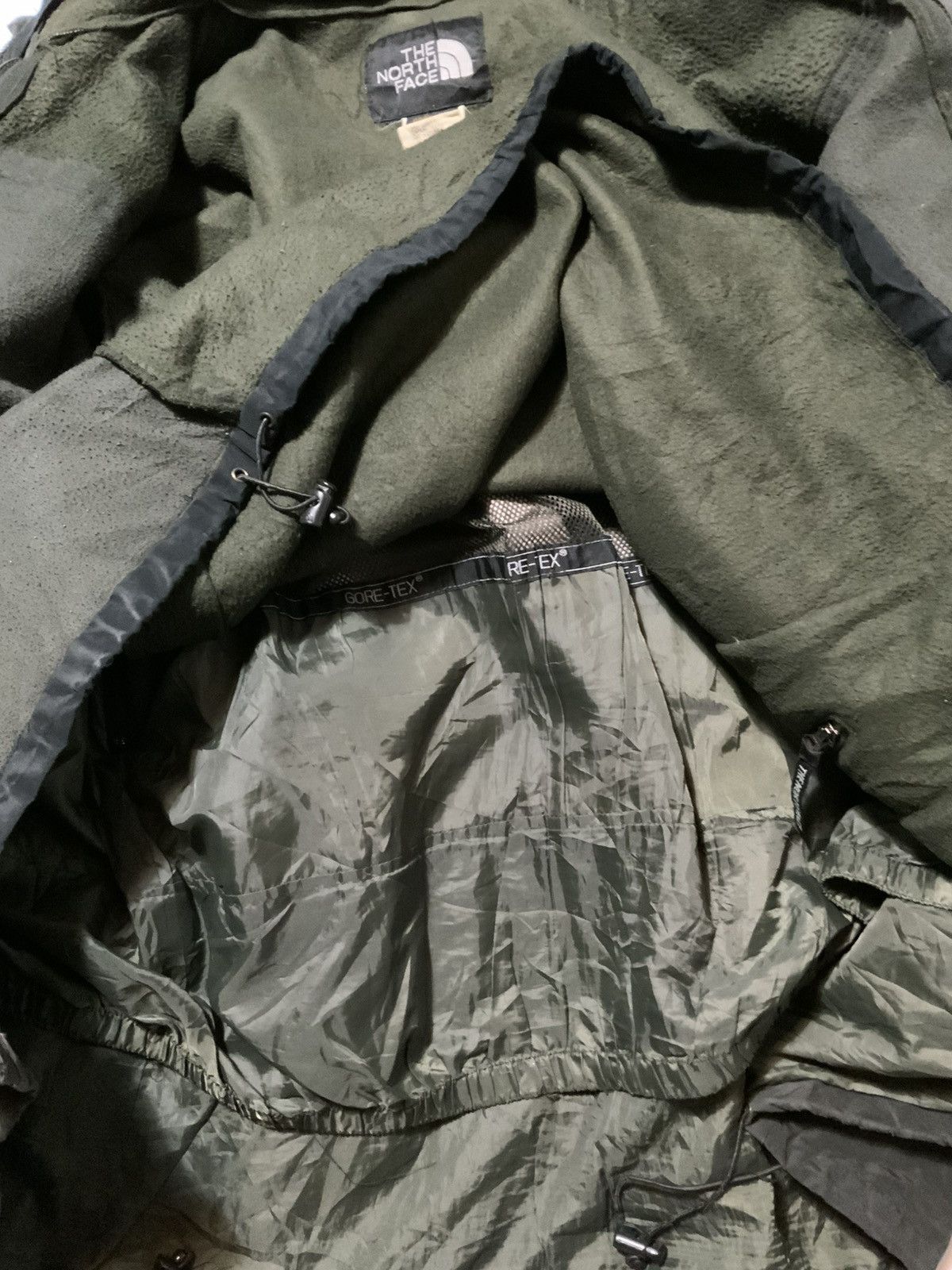 The North Face × Vintage Vintage TNF The North Face Goretex Softshell 3 In 1 Jacket Size US M / EU 48-50 / 2 - 9 Thumbnail