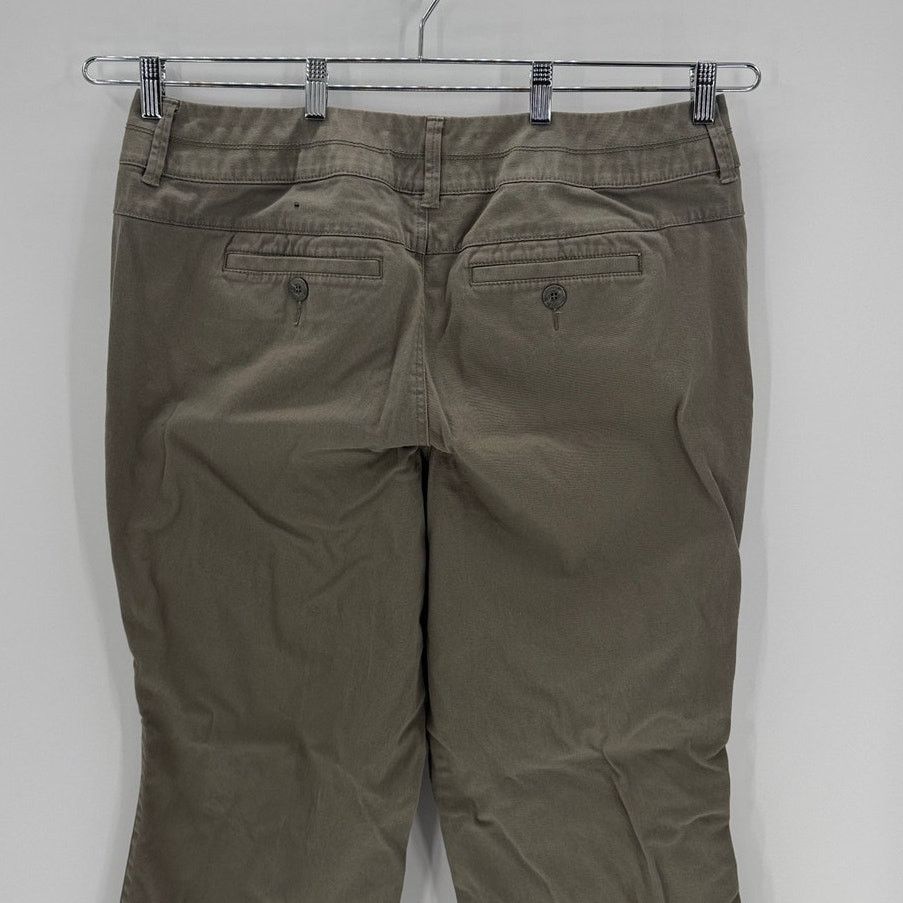 Other Lane Bryant green khaki lowrise True Y2K pants size 18 Tall Size 38" / US 16 / IT 52 - 5 Thumbnail