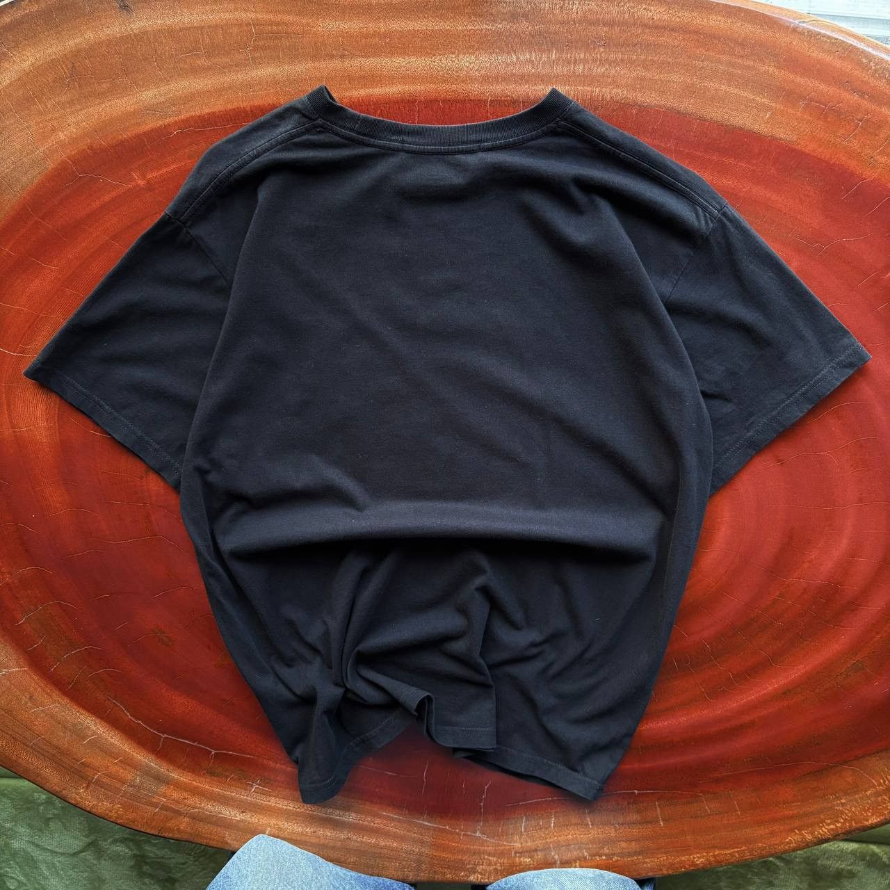 Japanese Brand Mardi Mercedi Flower Logo Tshirt Size US M / EU 48-50 / 2 - 2 Thumbnail