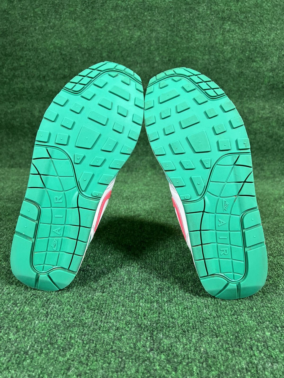 Nike Nike Air Max 1 Watermelon 2018 Size 12 Size US 12 / EU 45 - 6 Thumbnail