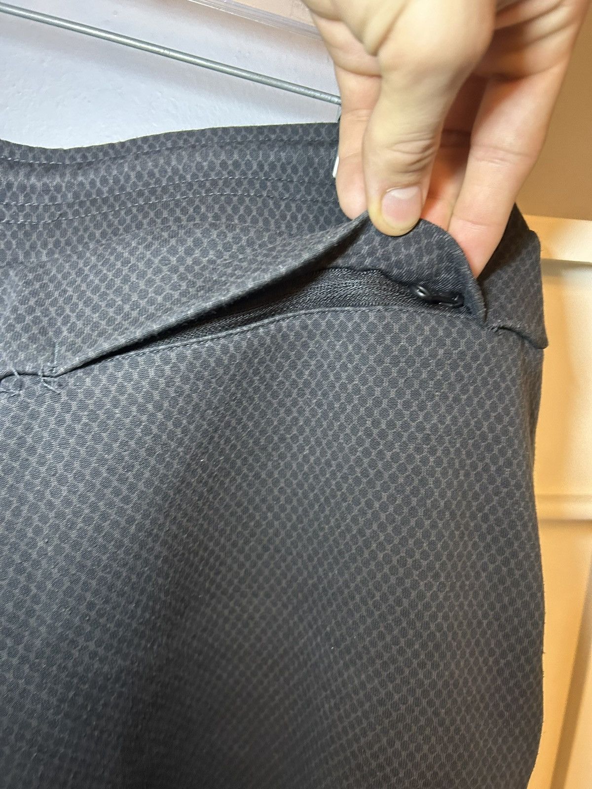 Nike Vintage Nike tech active shorts Size US 34 / EU 50 - 9 Thumbnail