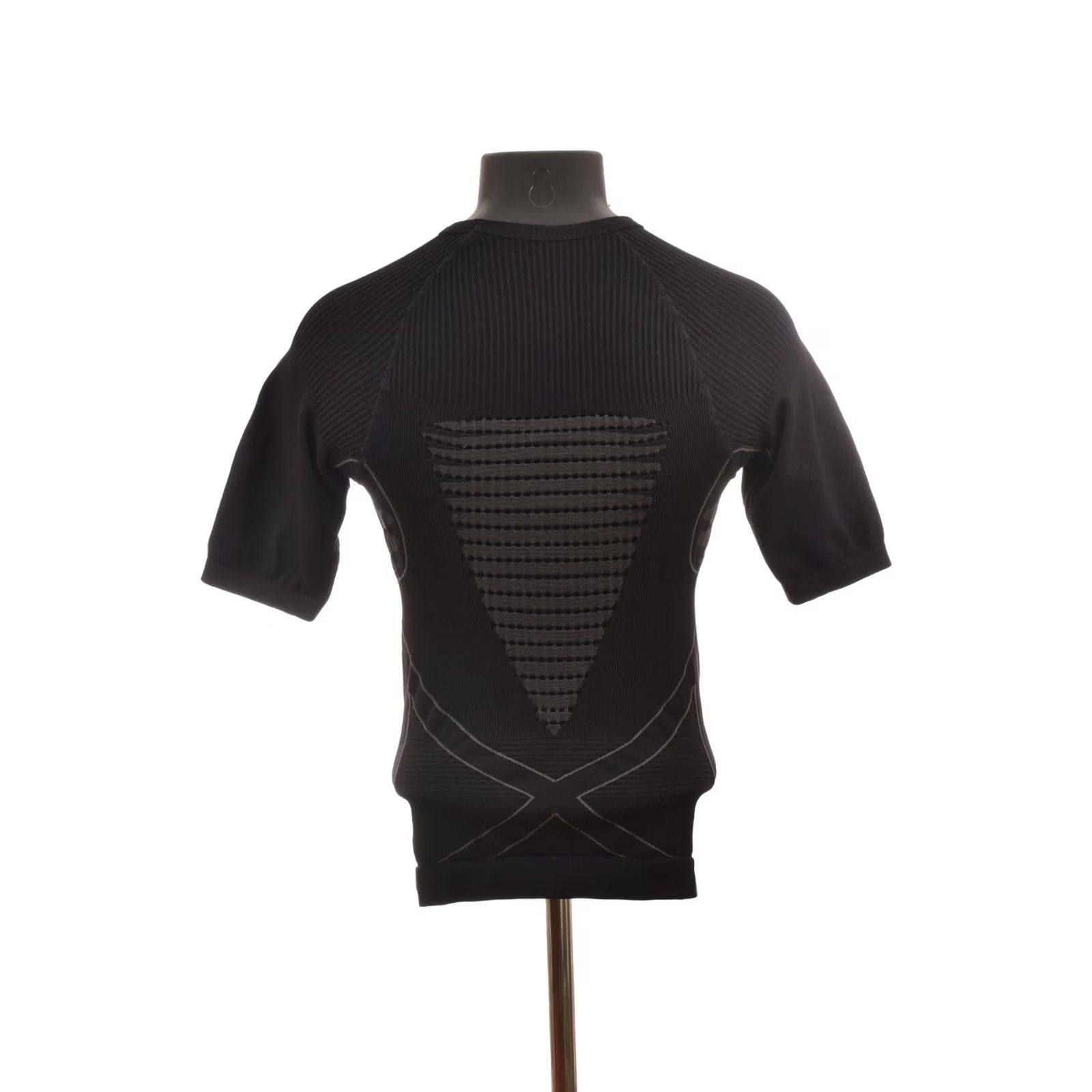 Vintage X-Bionic P.V 2.1 Thermal Compression T-Shirt Jersey Man S/M Black Short Sleeve Made in Italy Size Man S/M Clothing Shirt Mens Size US M / EU 48-50 / 2 - 4 Thumbnail