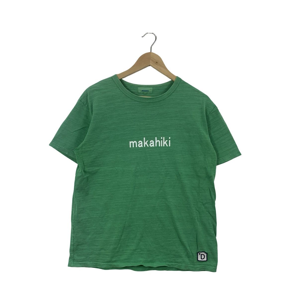 URBAN RESEARCH DOORS URBAN RESEARCH DOORS Melelana Ancient Hawaiian Tee Shirt Size US L / EU 52-54 / 3 - 3 Thumbnail