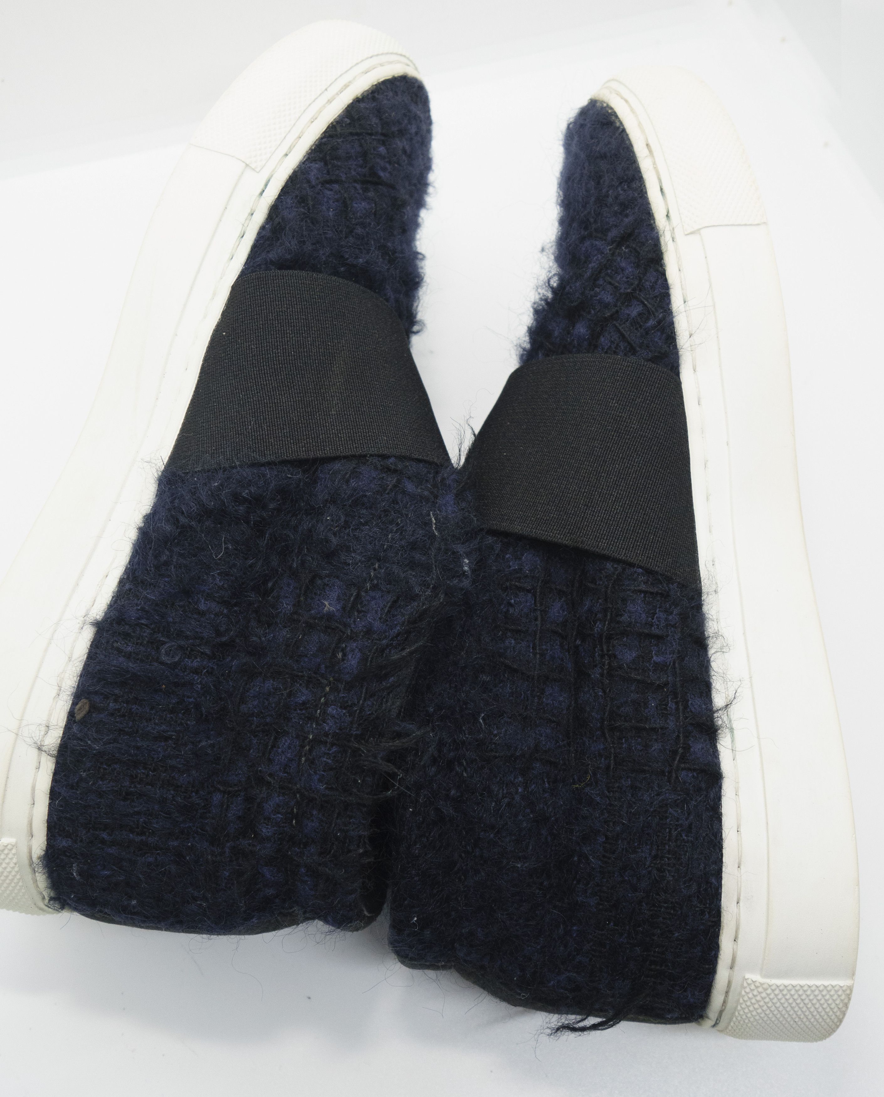 Diemme Shaggy High Sneakers Size US 7 / IT 37 - 5 Thumbnail