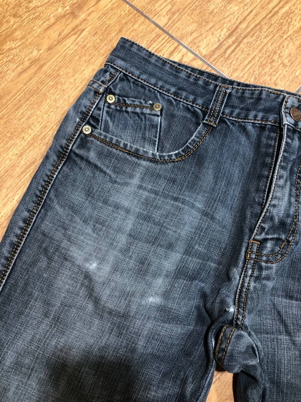 Burberry Burberry Brit Vintage Jeans Denim Pants y2k Rare Size US 33 - 20 Thumbnail