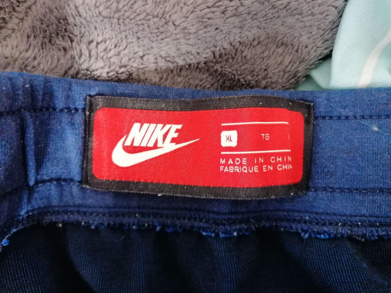 Nike Nike tech fleece sweatpants Size XL Size US 36 / EU 52 - 8 Thumbnail