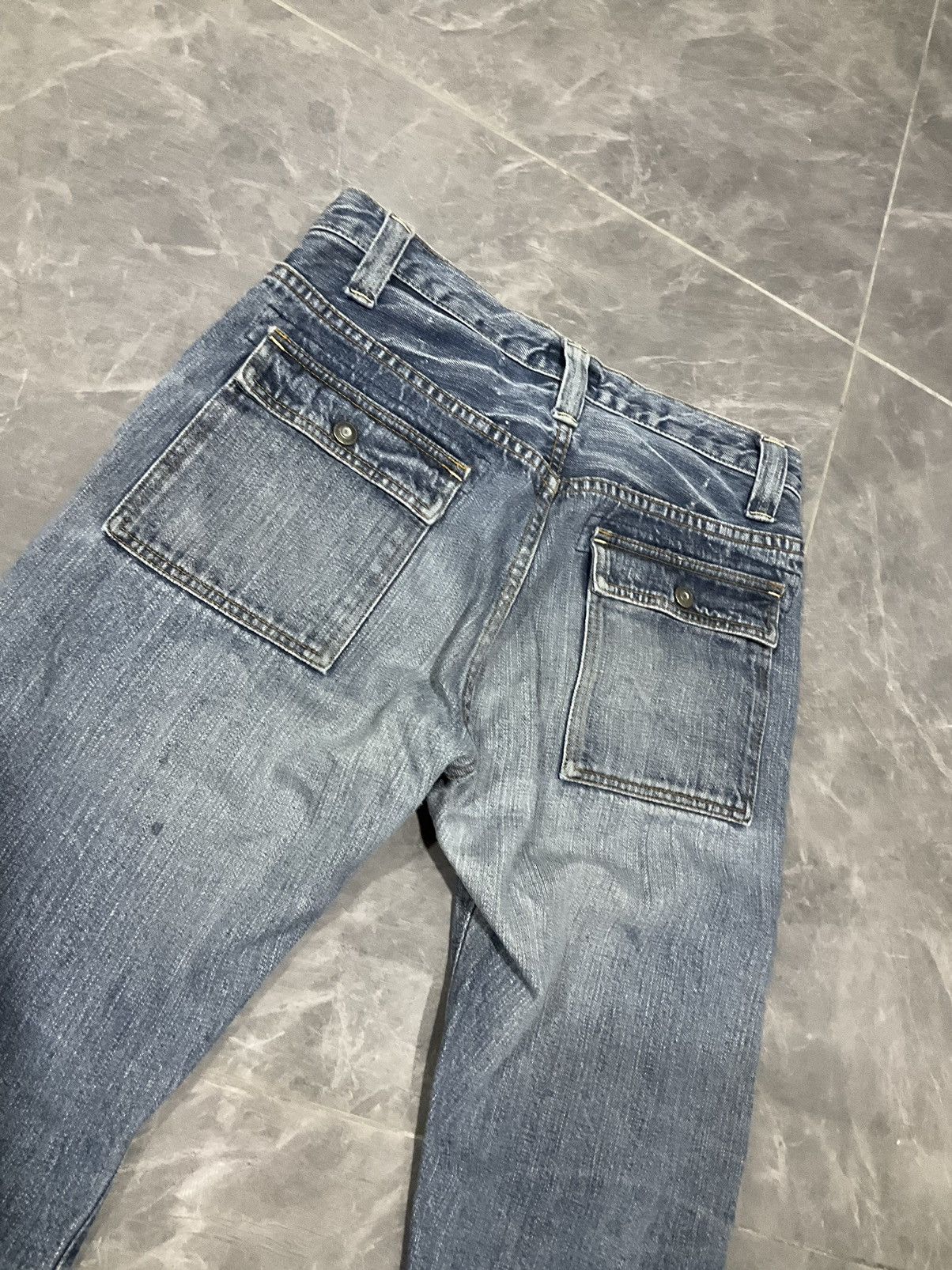 Other Bundle Blue Denim 2 item - 1 set Jacket & Jeans vintge Size S / US 4 / IT 40 - 11 Thumbnail