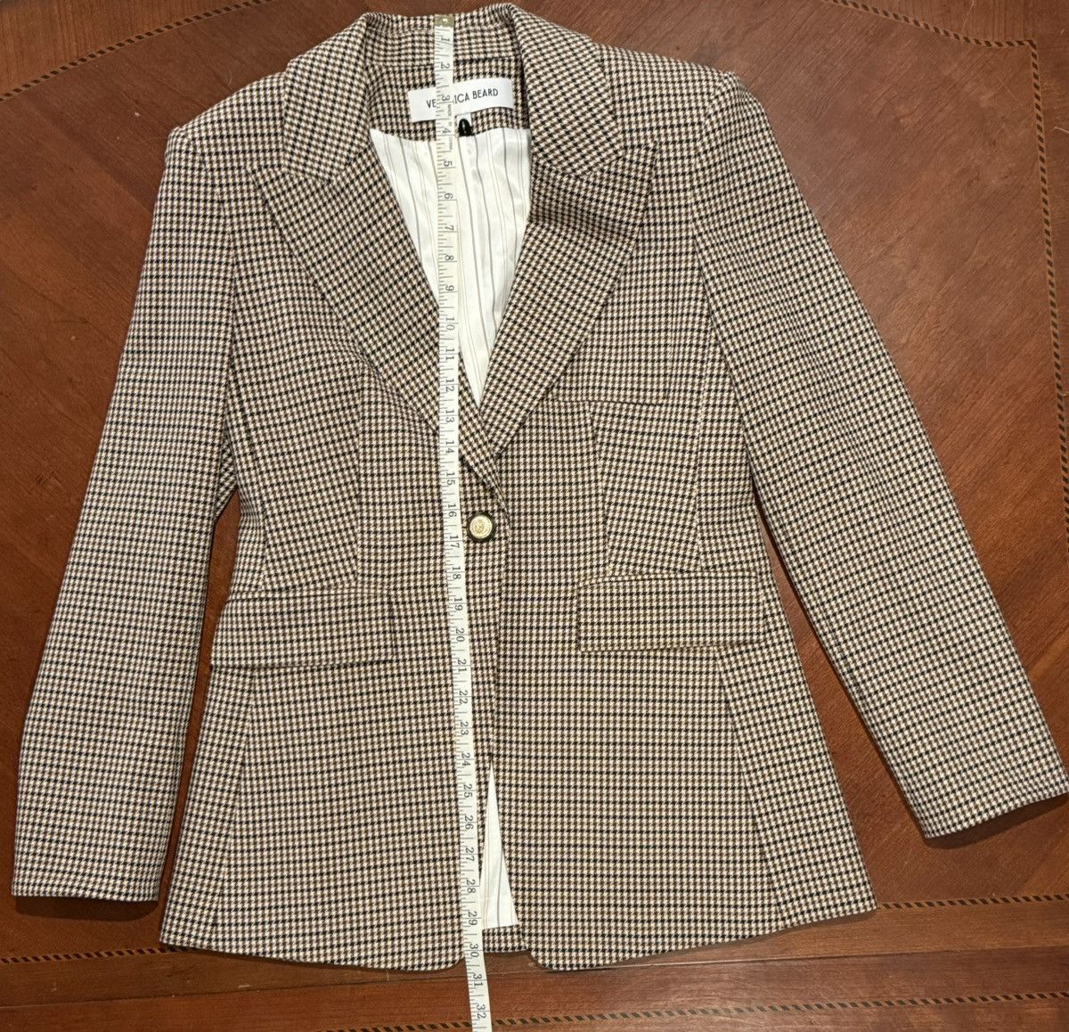 Veronica Beard Veronica Beard Pantsuit Size M / US 6-8 / IT 42-44 - 16 Thumbnail