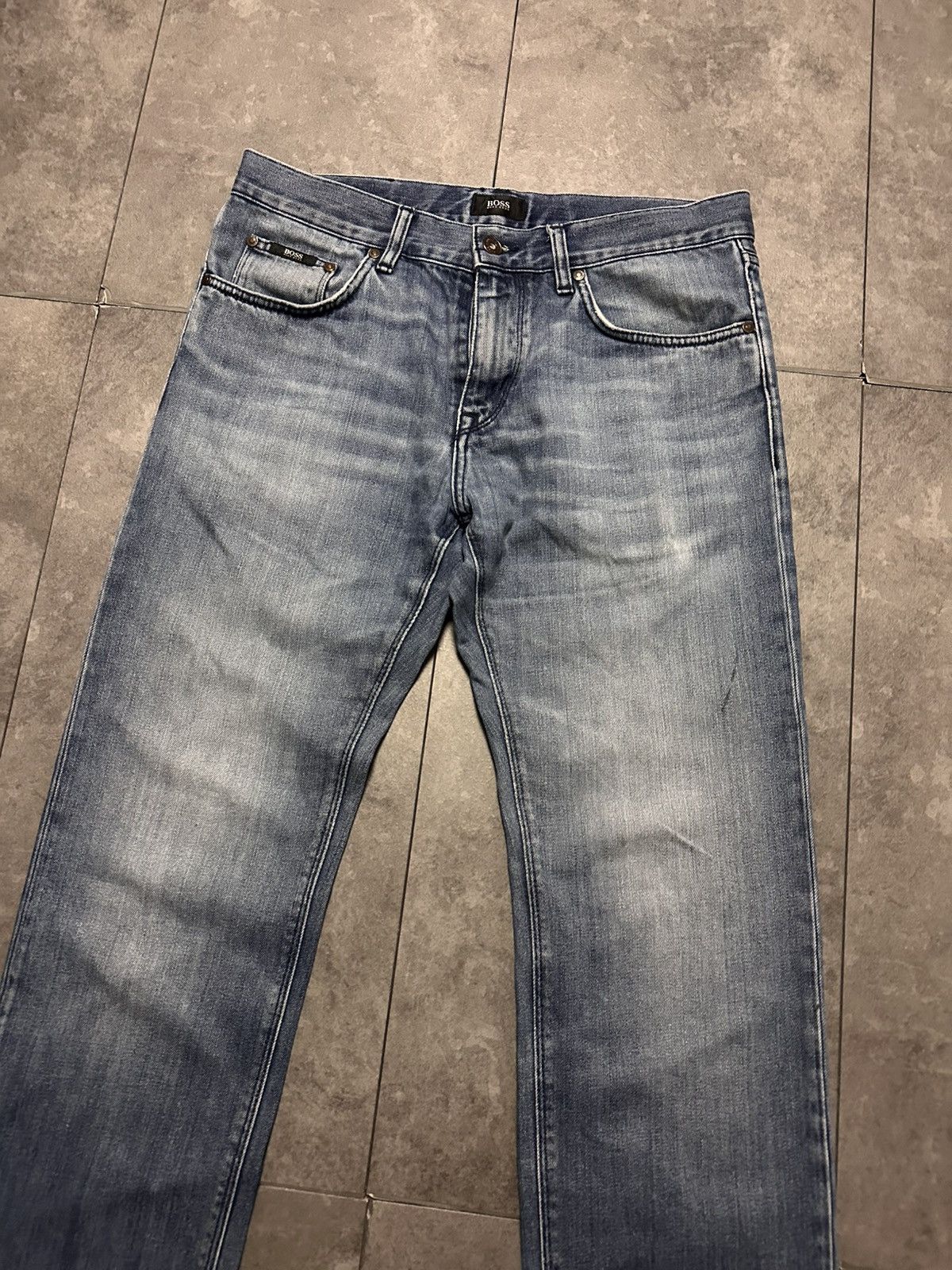 Hugo Boss Vintage Hugo Boss pants Size US 38 / EU 54 - 3 Thumbnail