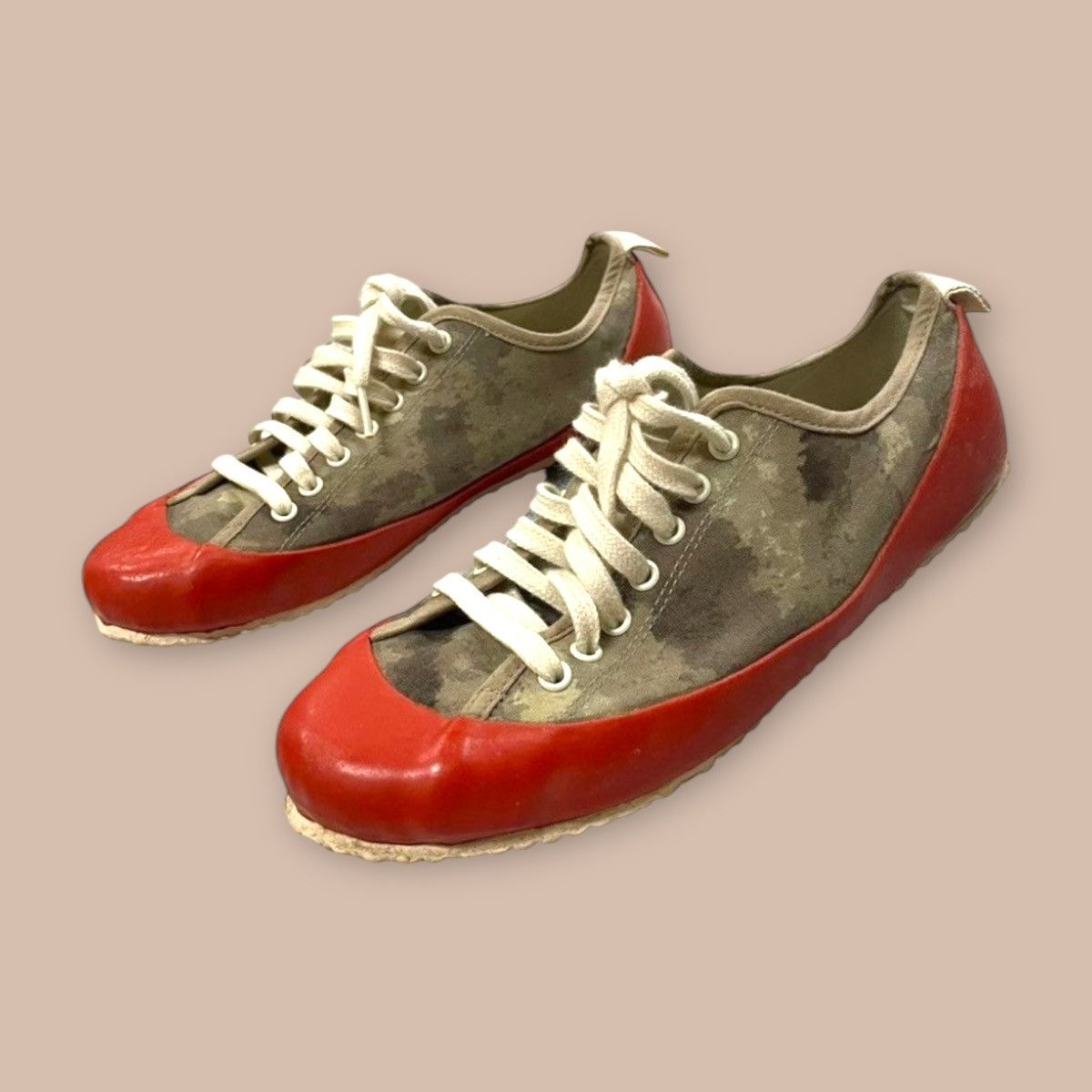 North Sea Clothing “MARINE TYPE 2 DECK SHOES”