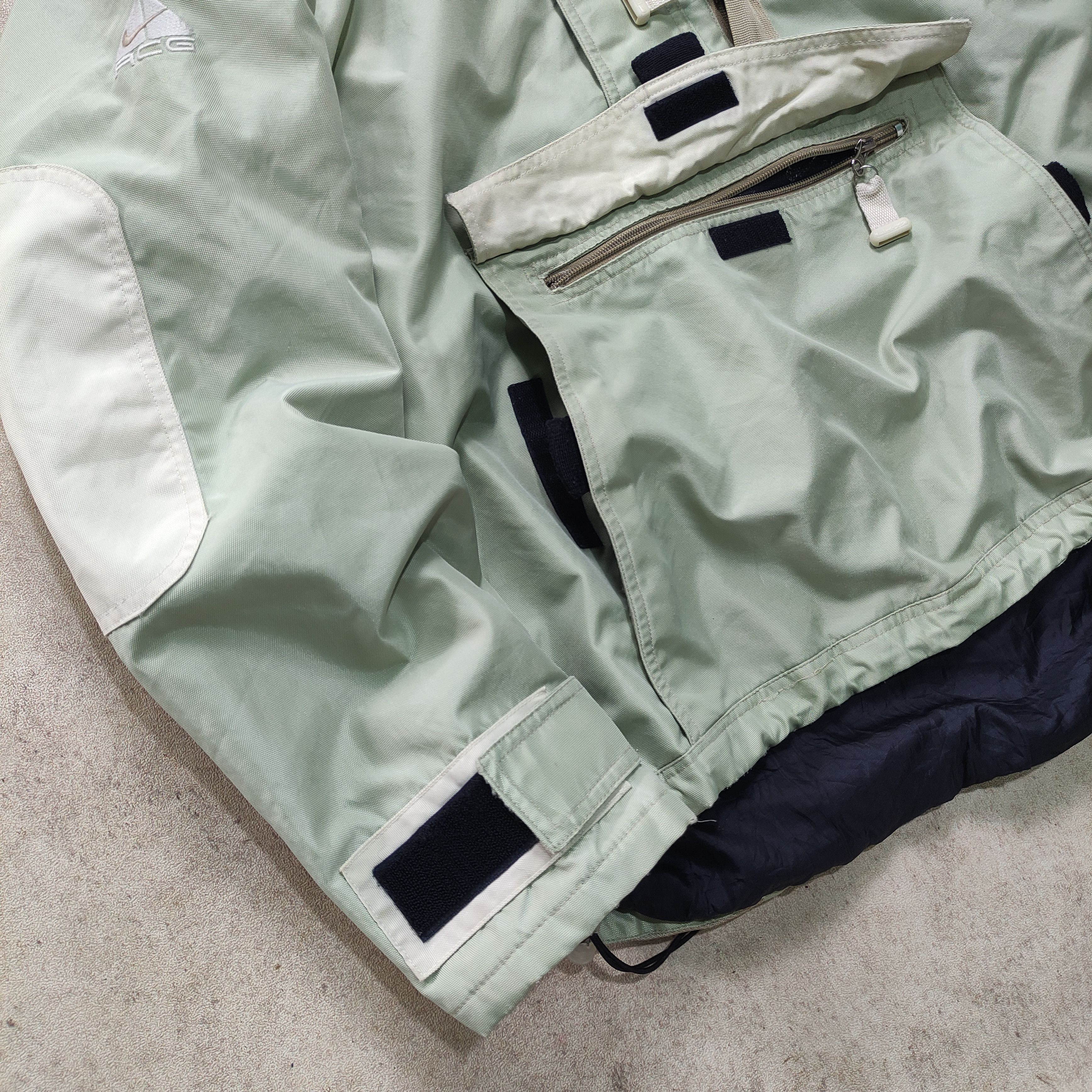 Nike ACG Nike ACG 90s Cagoule Snowboard Jacket - Rare🔥 Size US M / EU 48-50 / 2 - 8 Thumbnail