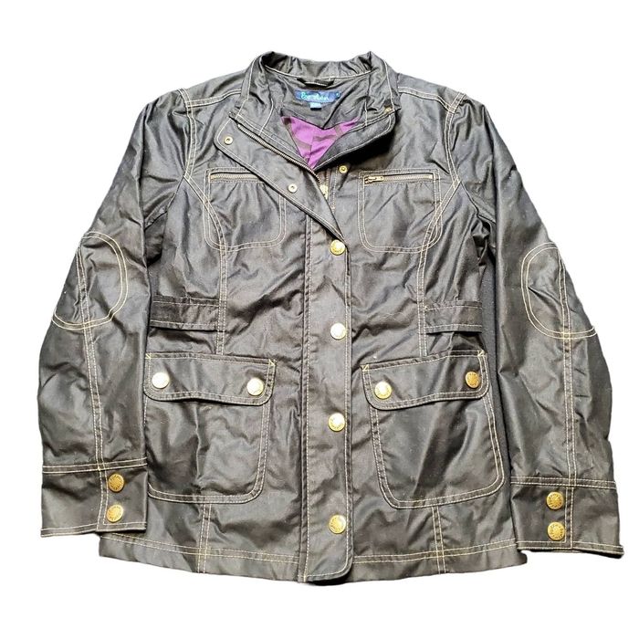 Boden on sale wax jacket