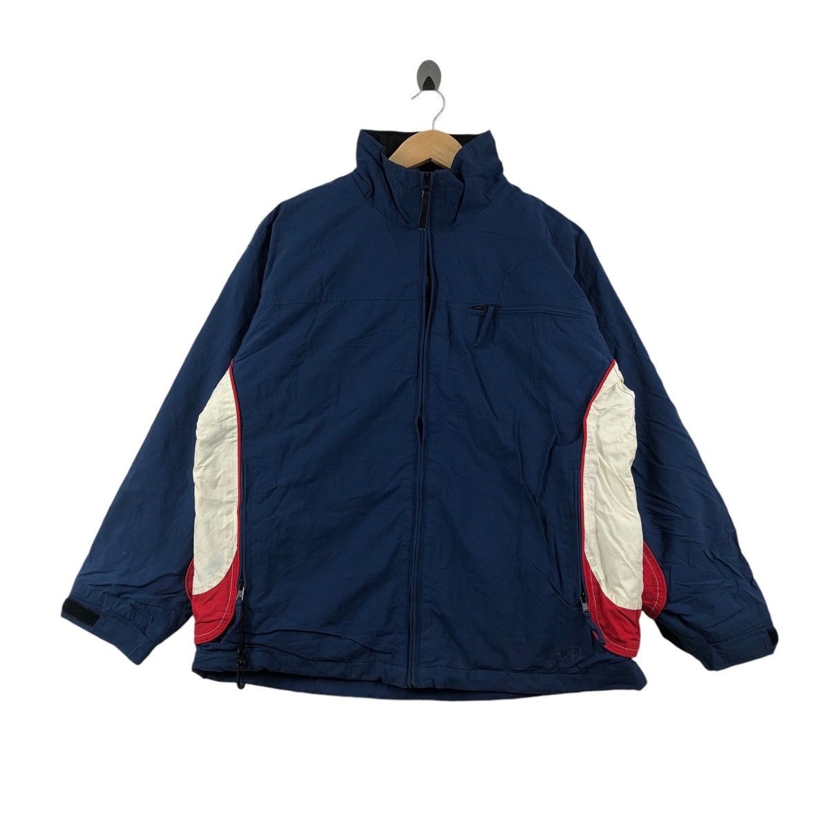 Avalanche AVALANCHE Toraydelfy 2000mm Ski Jacket Thinsulate Fabric Size US XL / EU 56 / 4 - 1 Thumbnail