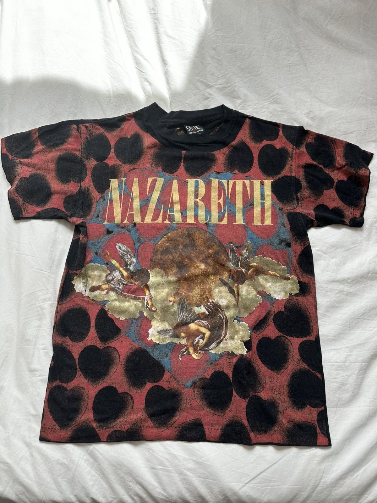 Saint Michael Nazareth Tee