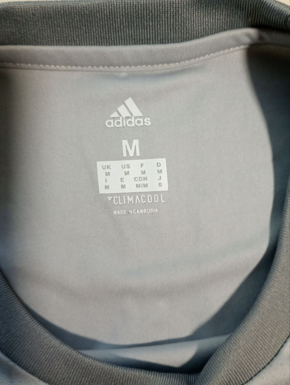 Adidas Adidas Manchester United Third Jersey 2017-2018 Size US M / EU 48-50 / 2 - 6 Thumbnail