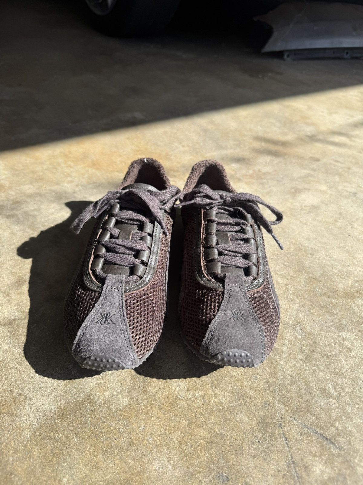 Colette × Kith × Puma Kith Puma H-Street Mesh Espresso Bean Size US 6.5 / IT 36.5 - 6 Thumbnail