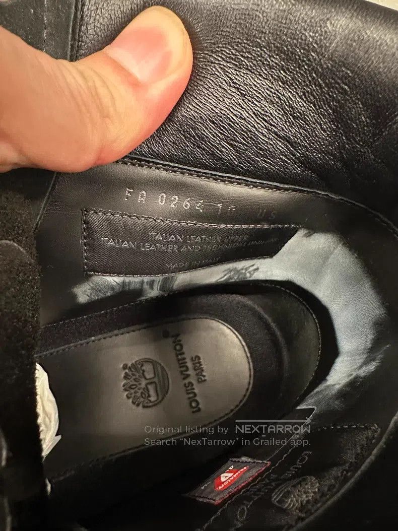 Louis Vuitton Louis Vuitton Boots Size US 10 / EU 43 - 6 Thumbnail