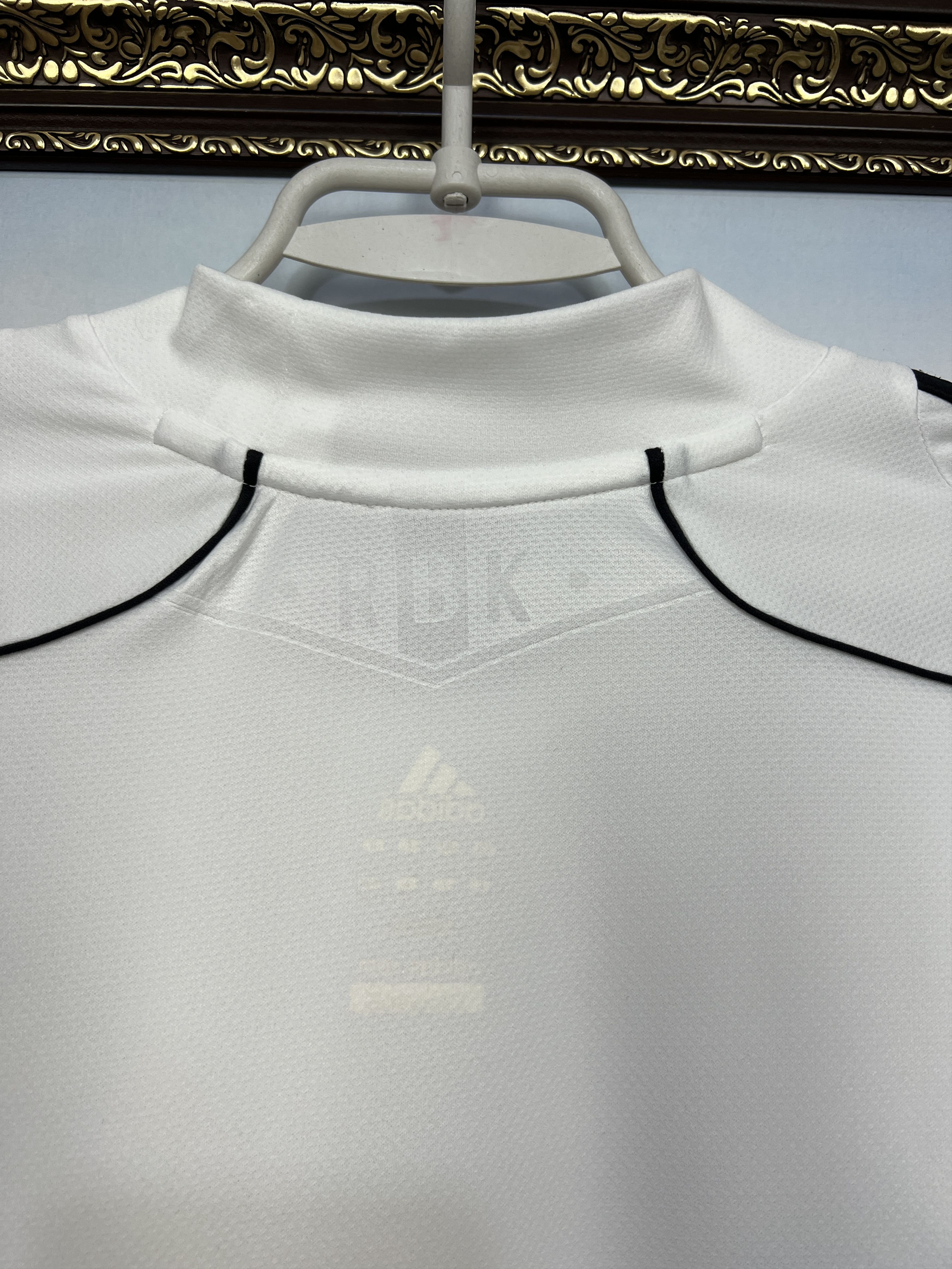 Adidas Rosenborg Home football shirt 2008 Soccer Adidas Long Sleeve Size US XL / EU 56 / 4 - 13 Thumbnail
