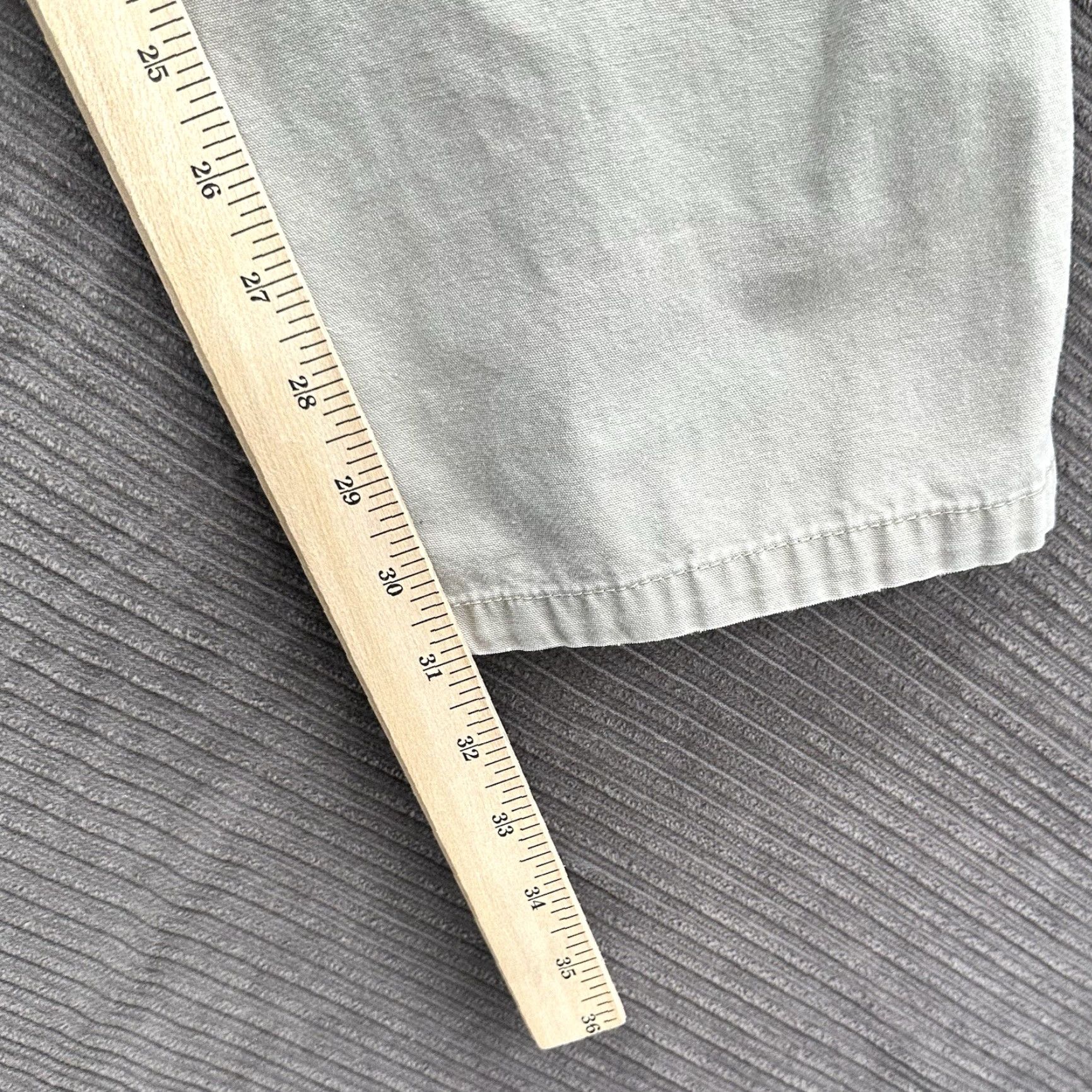 Vintage 5.11 Tactical Pants Men 38/34 Tan Cotton Polyester Cargo Straight Regular Inseam 31 35 Waist USA Outdoors Workwear Size US 38 / EU 54 - 5 Thumbnail