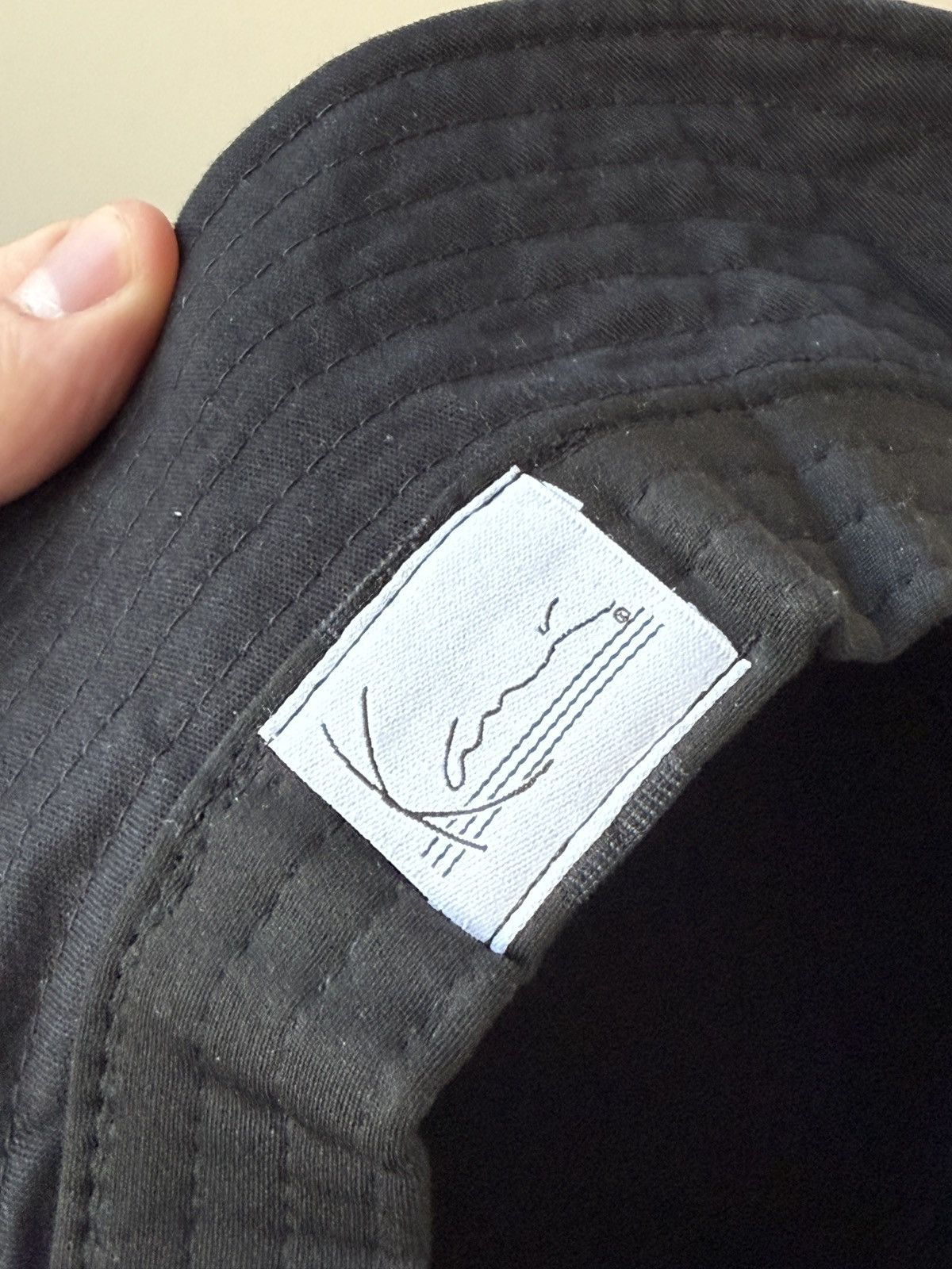 Karl Kani Vintage Karl Kani Bucket Hat Size ONE SIZE - 5 Thumbnail