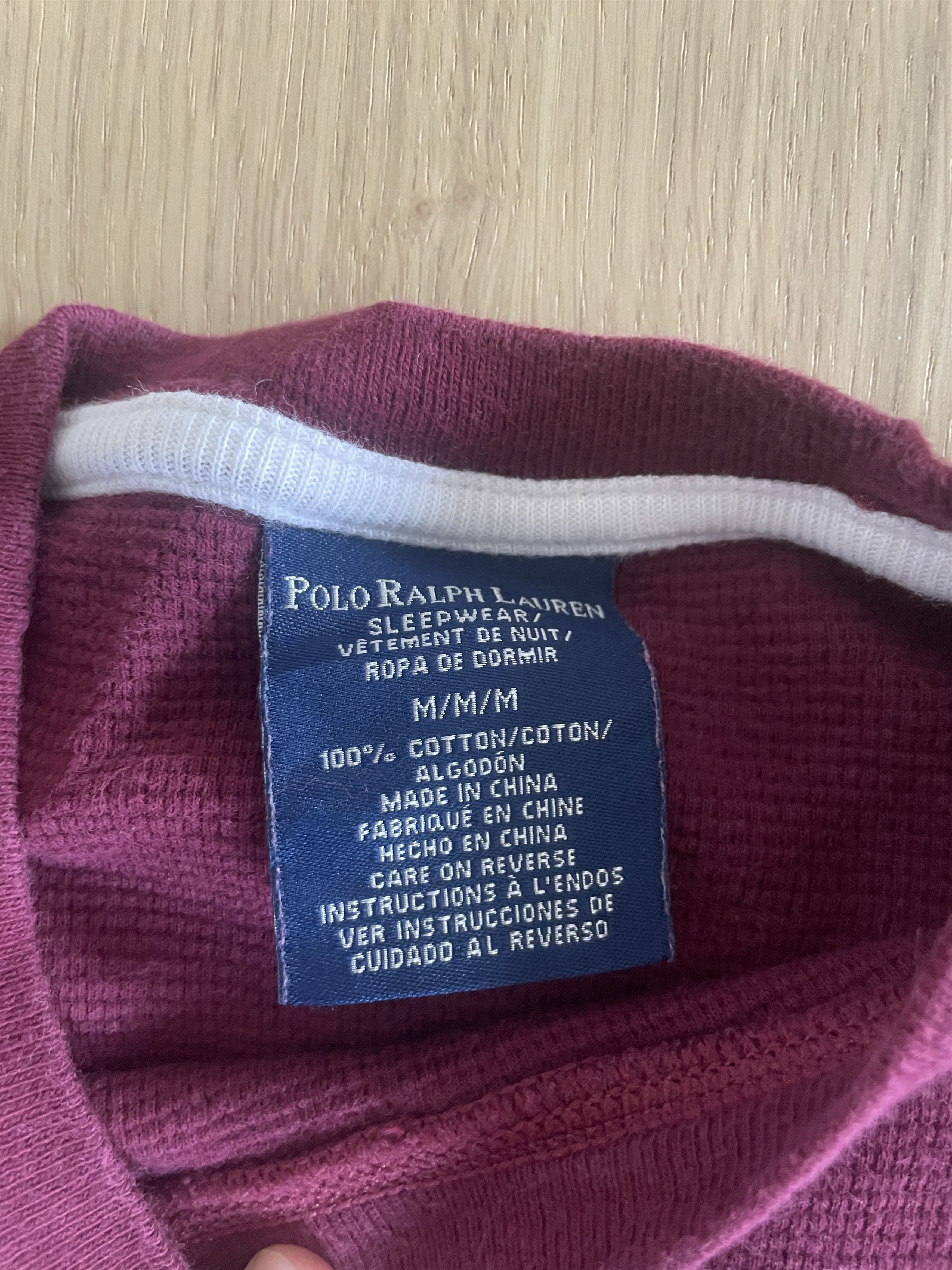 Polo Ralph Lauren Polo Ralph Lauren Sweatshirt Size US M / EU 48-50 / 2 - 2 Thumbnail