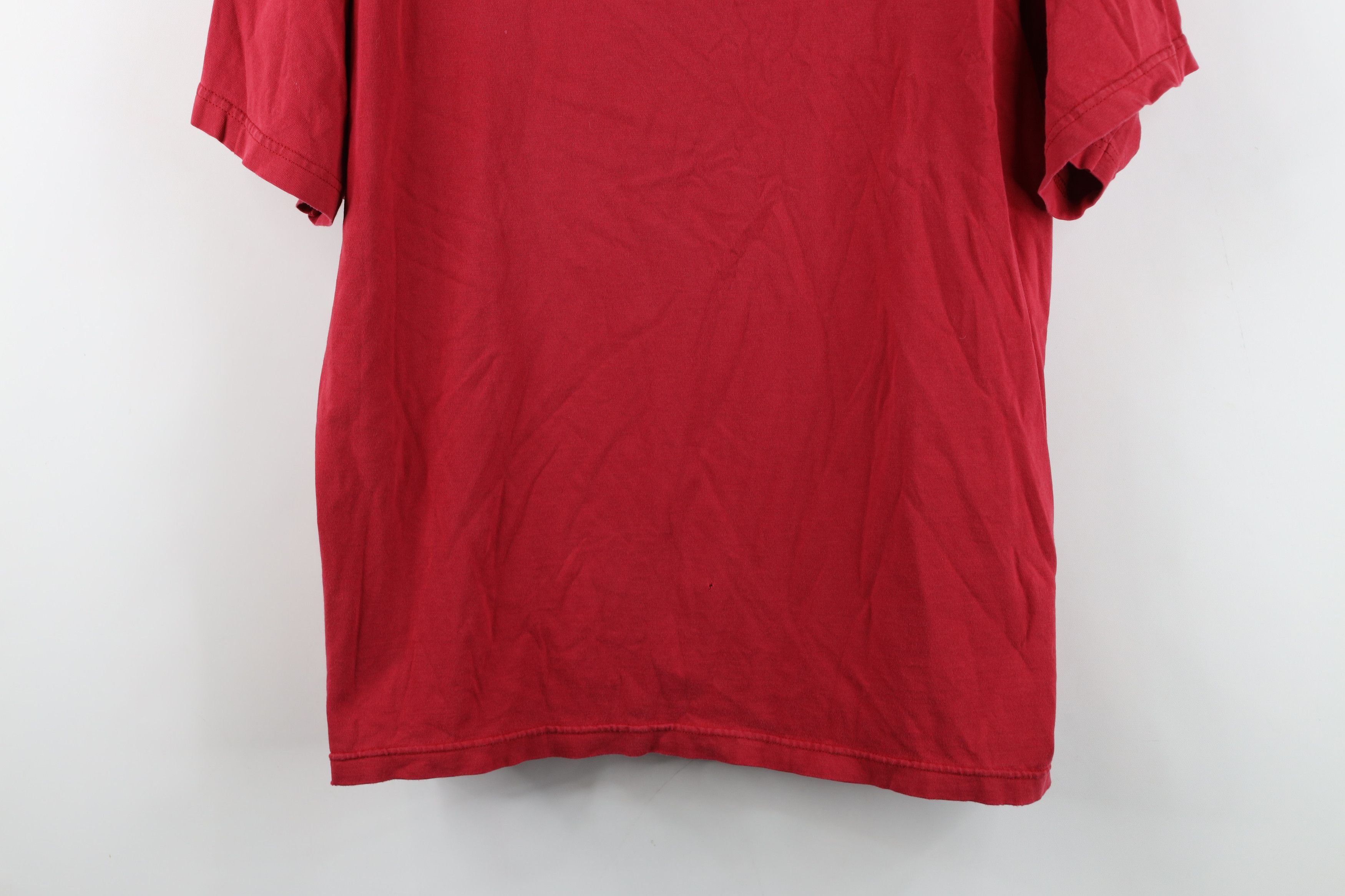 Nautica Vintage 90s Nautica Competition Short Sleeve T-Shirt Size US XL / EU 56 / 4 - 3 Thumbnail