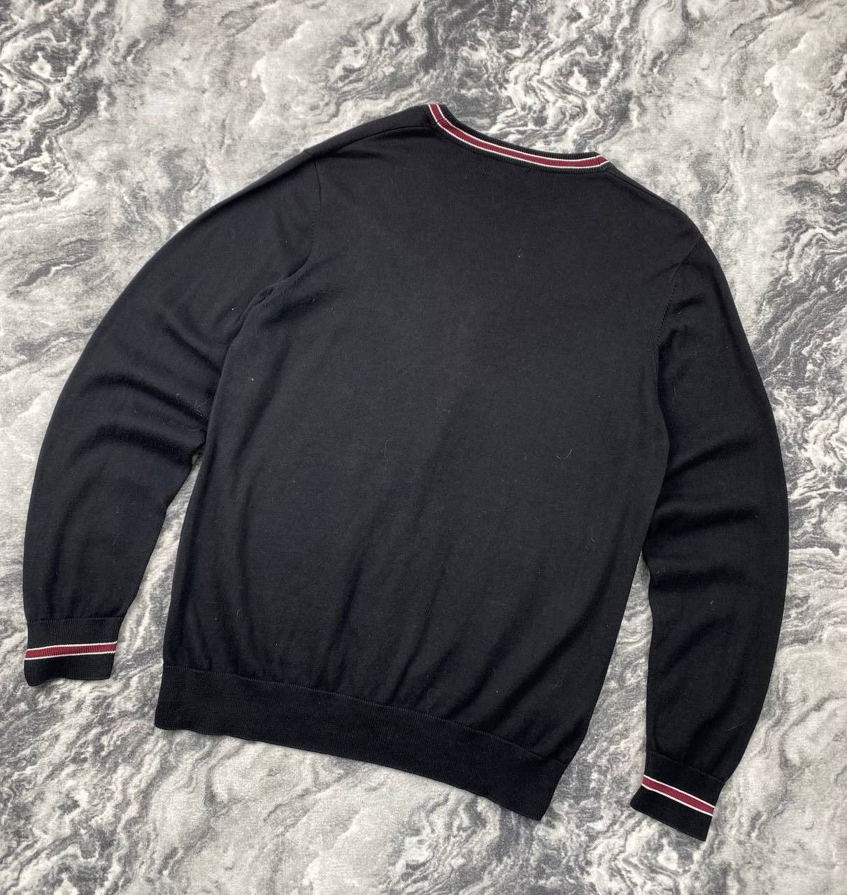 Fred Perry Fred Perry Cardigan Viscose Size US XL / EU 56 / 4 - 9 Thumbnail