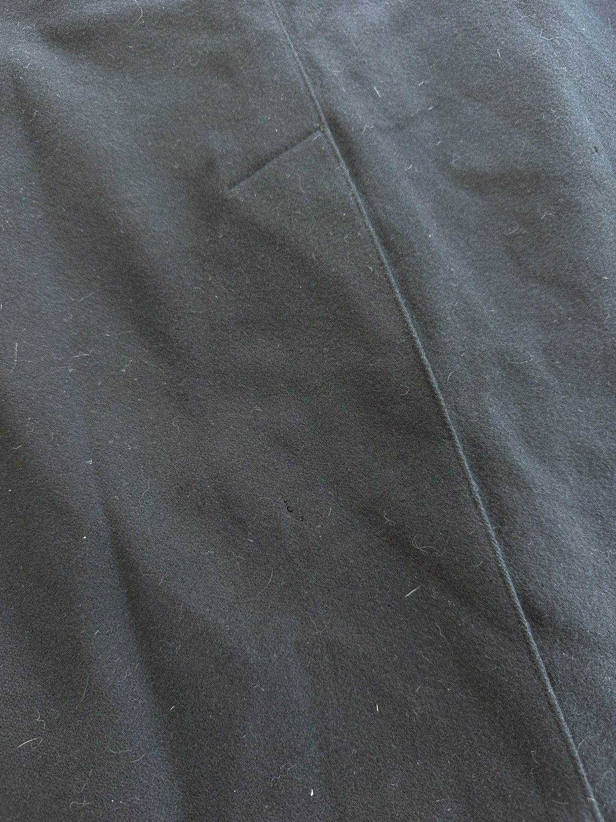 Jean Paul Gaultier × Vintage Jean Paul Gaultier Objet Wool Coat Size US M / EU 48-50 / 2 - 11 Thumbnail