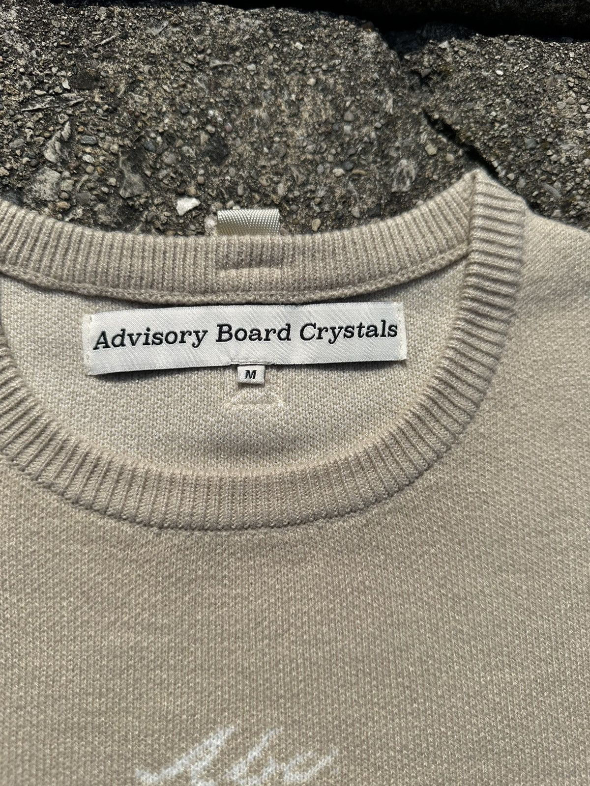 Advisory Board Crystals Advisory Board Crystals ‘A Study in Romance’ Sweater Size US M / EU 48-50 / 2 - 4 Thumbnail