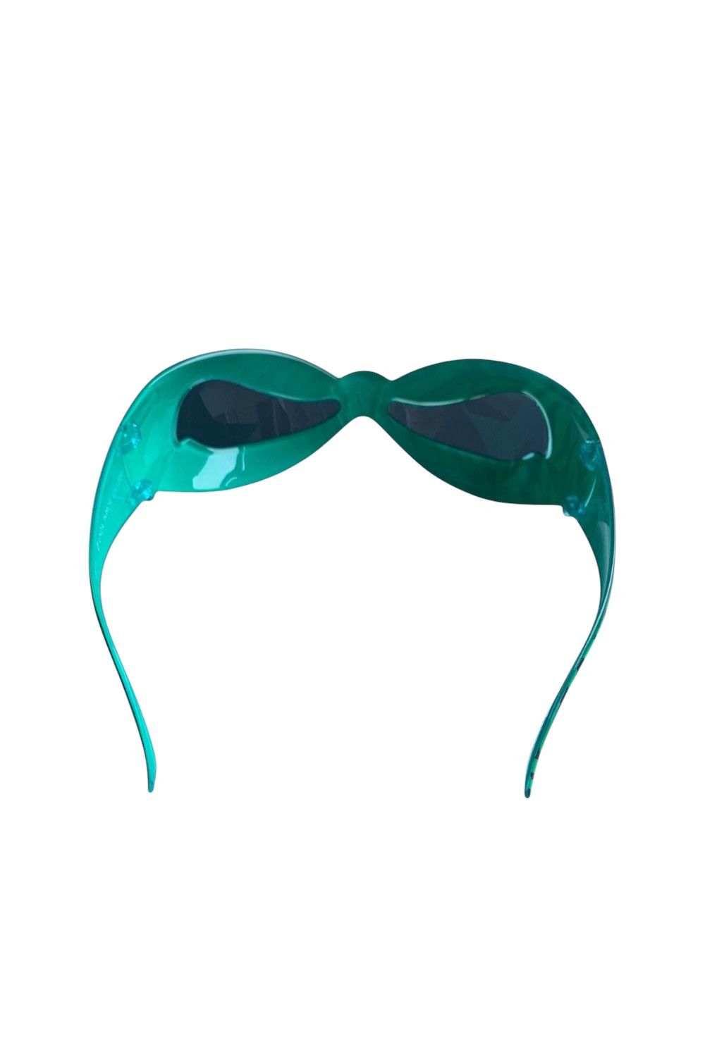Jeremy Scott × Linda Farrow jeremy scott linda farrow sunglasses Size ONE SIZE - 4 Thumbnail