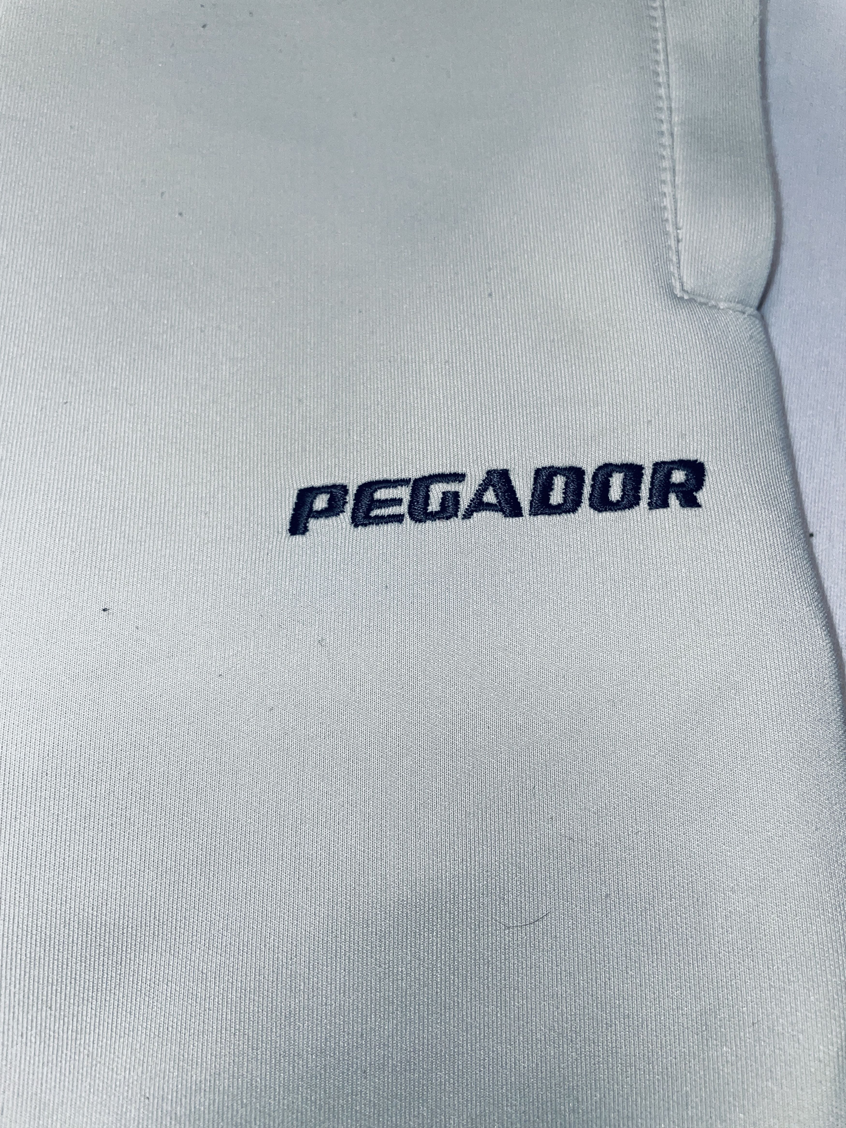 Other 🩳 29,90 € – weiße Pegador Shorts - Gr. L Size US 36 / EU 52 - 2 Thumbnail