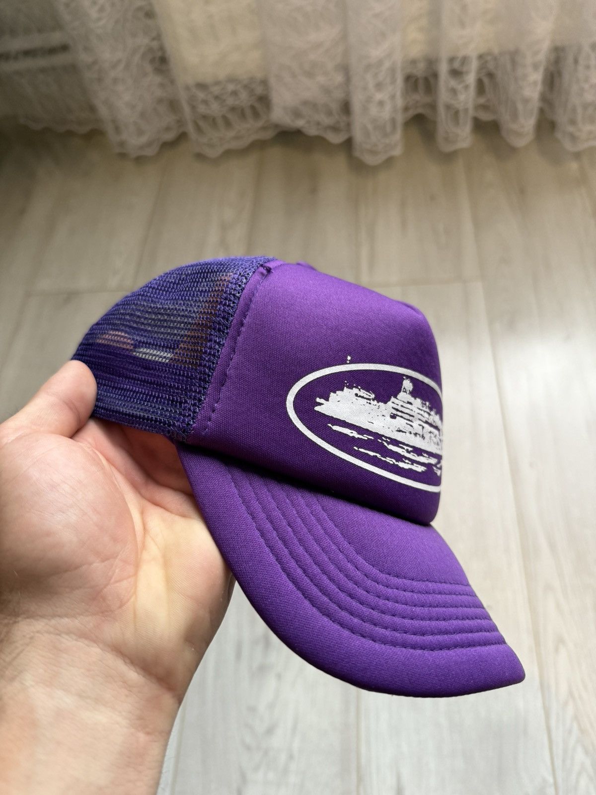 Corteiz Corteiz cap logo hat Size 34 - 1 Thumbnail
