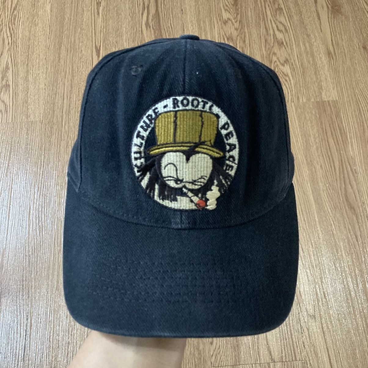 Other RARE Vintage 90s Dready Hats Size ONE SIZE - 1 Thumbnail