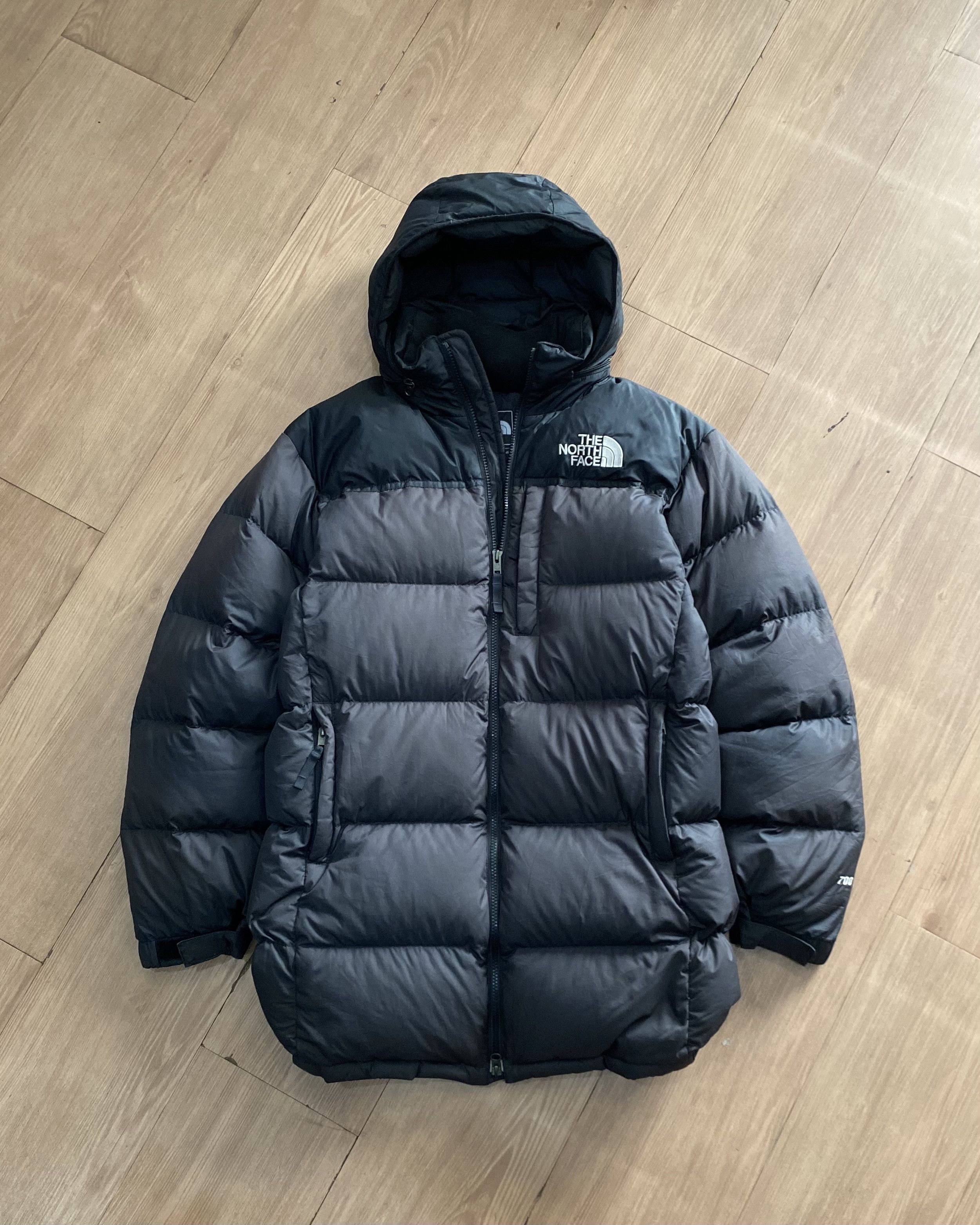 The North Face The North Face Fp700 Down Puffer Light Jacket Size US S / EU 44-46 / 1 - 1 Thumbnail