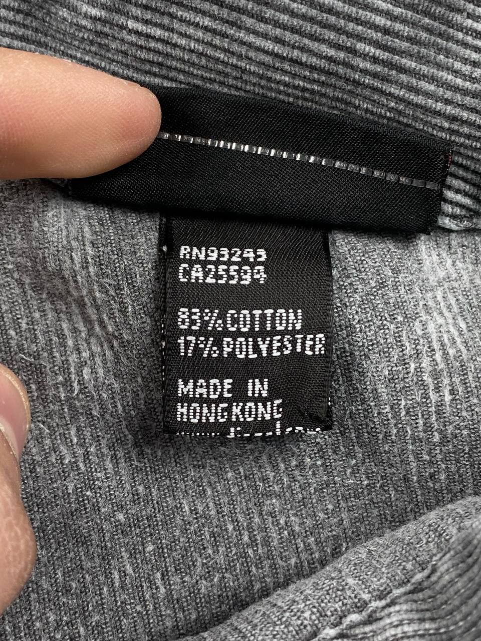 Diesel Vintage Diesel Corduroy Denim Pants Size US 31 - 13 Thumbnail
