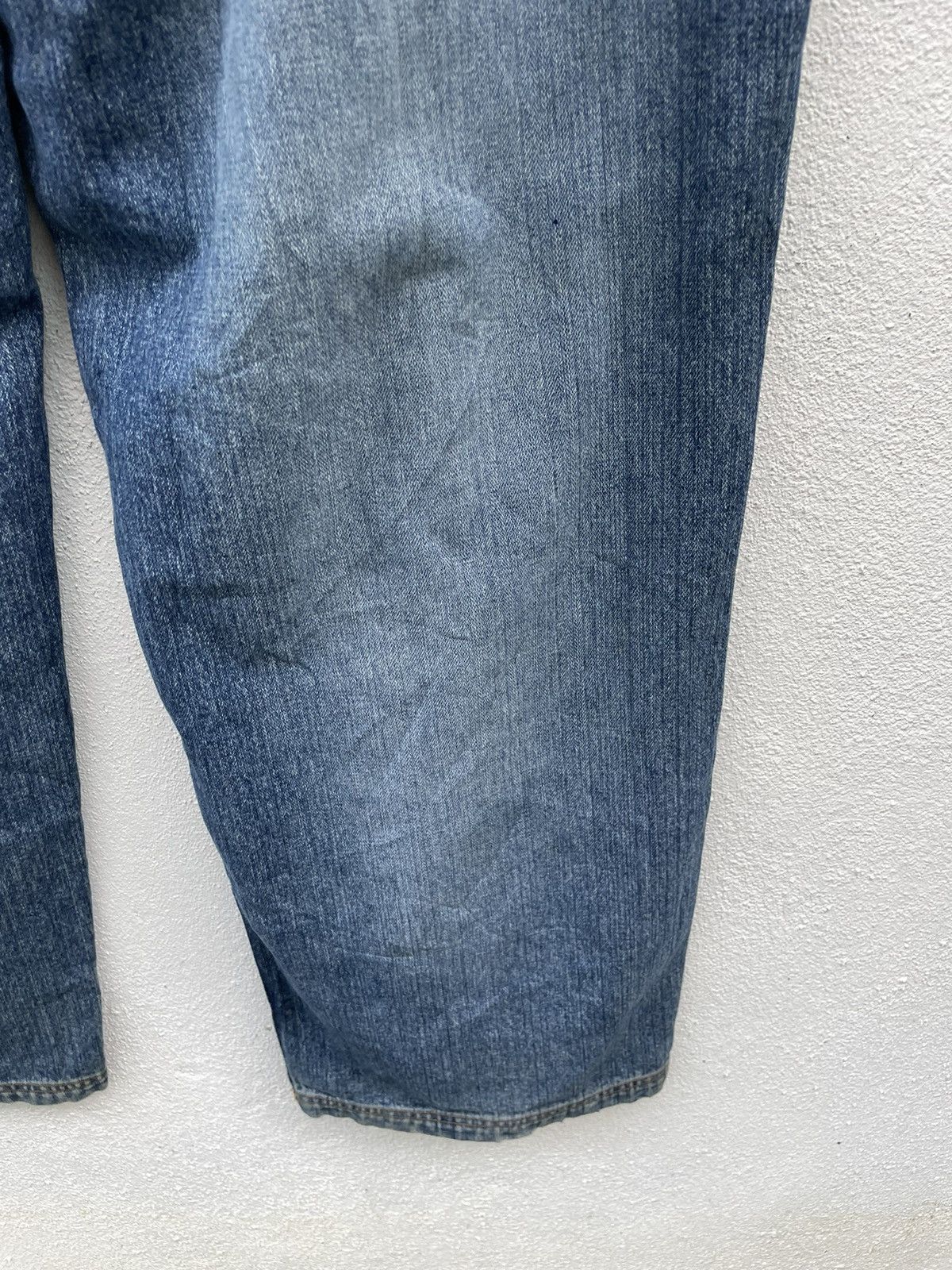 JNCO × Pepe Jeans Vintage PEPE JEANS Baggy Loose Jeans Size US 38 / EU 54 - 15 Thumbnail