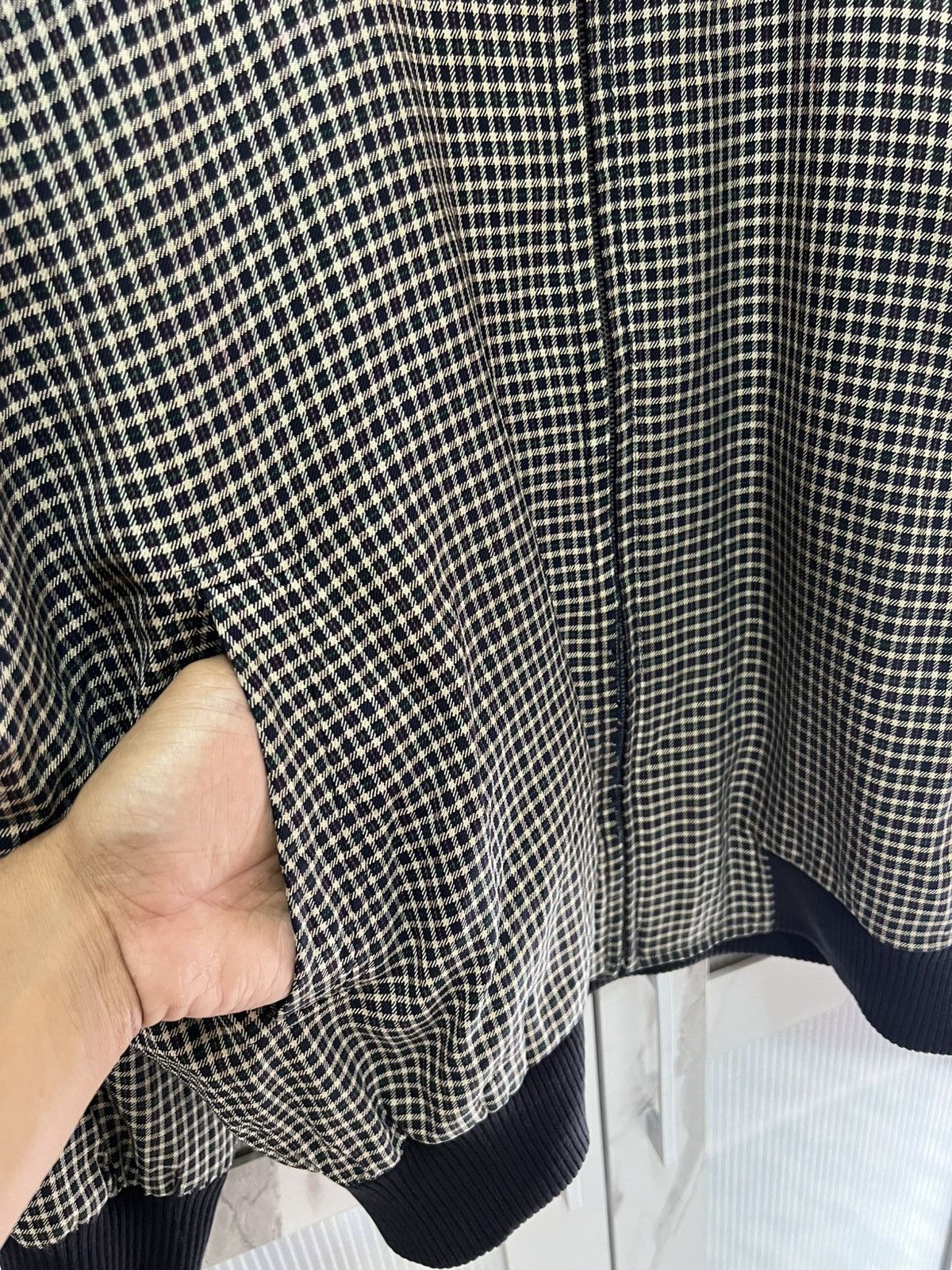 Lacoste Vintage Lacoste Jacket Size US L / EU 52-54 / 3 - 2 Thumbnail