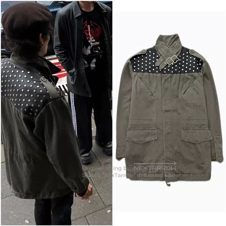 Saint Laurent Paris #REF! Size US S / EU 44-46 / 1 - 1 Thumbnail