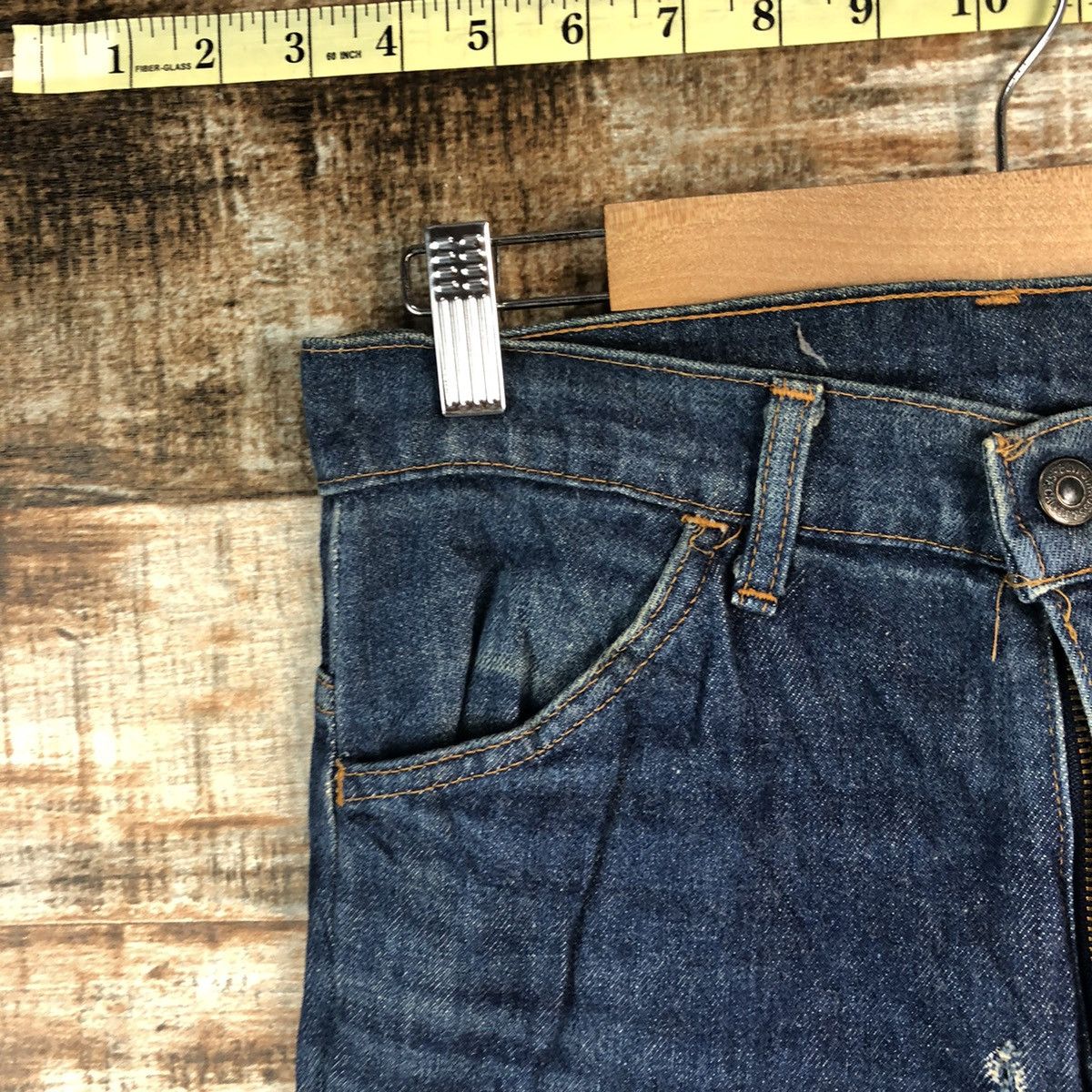 Levi's Levis vintage orange tab Blue jean Denim Pants #A2132 Size US 28 / EU 44 - 7 Thumbnail