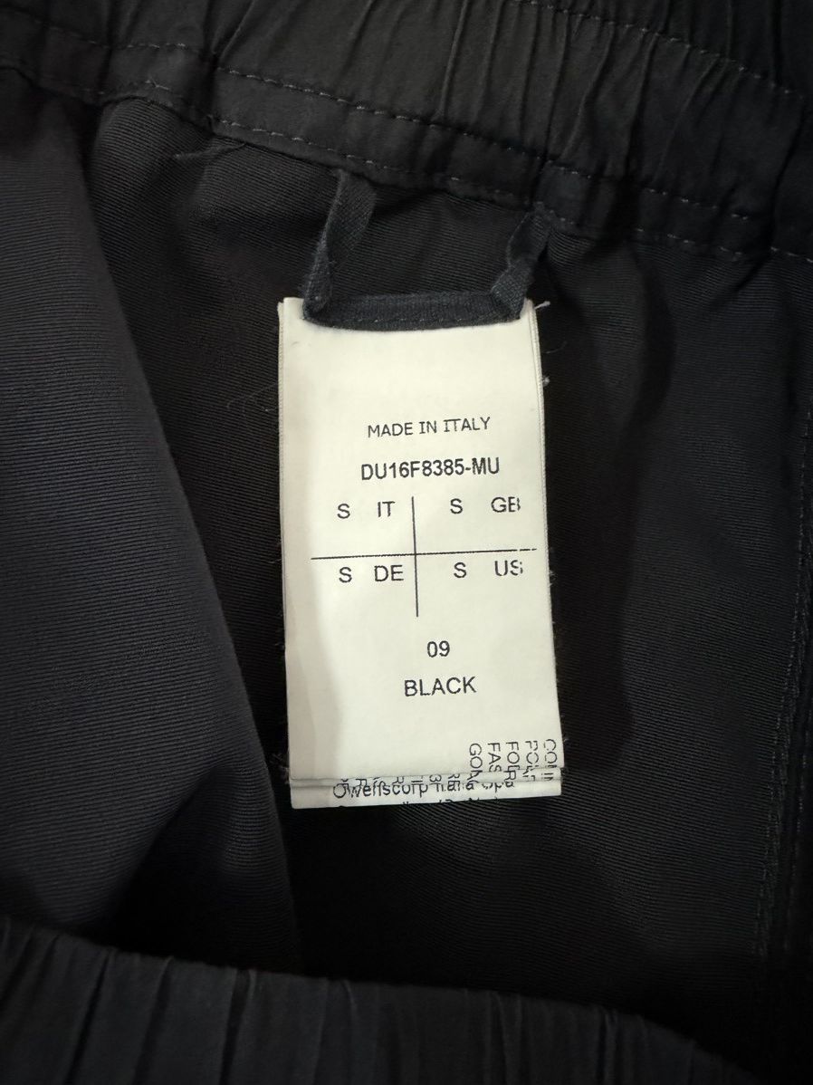 Rick Owens Rick Owens DRKSHDW Double Layer Skirt Pants Size US 30 / EU 46 - 3 Thumbnail
