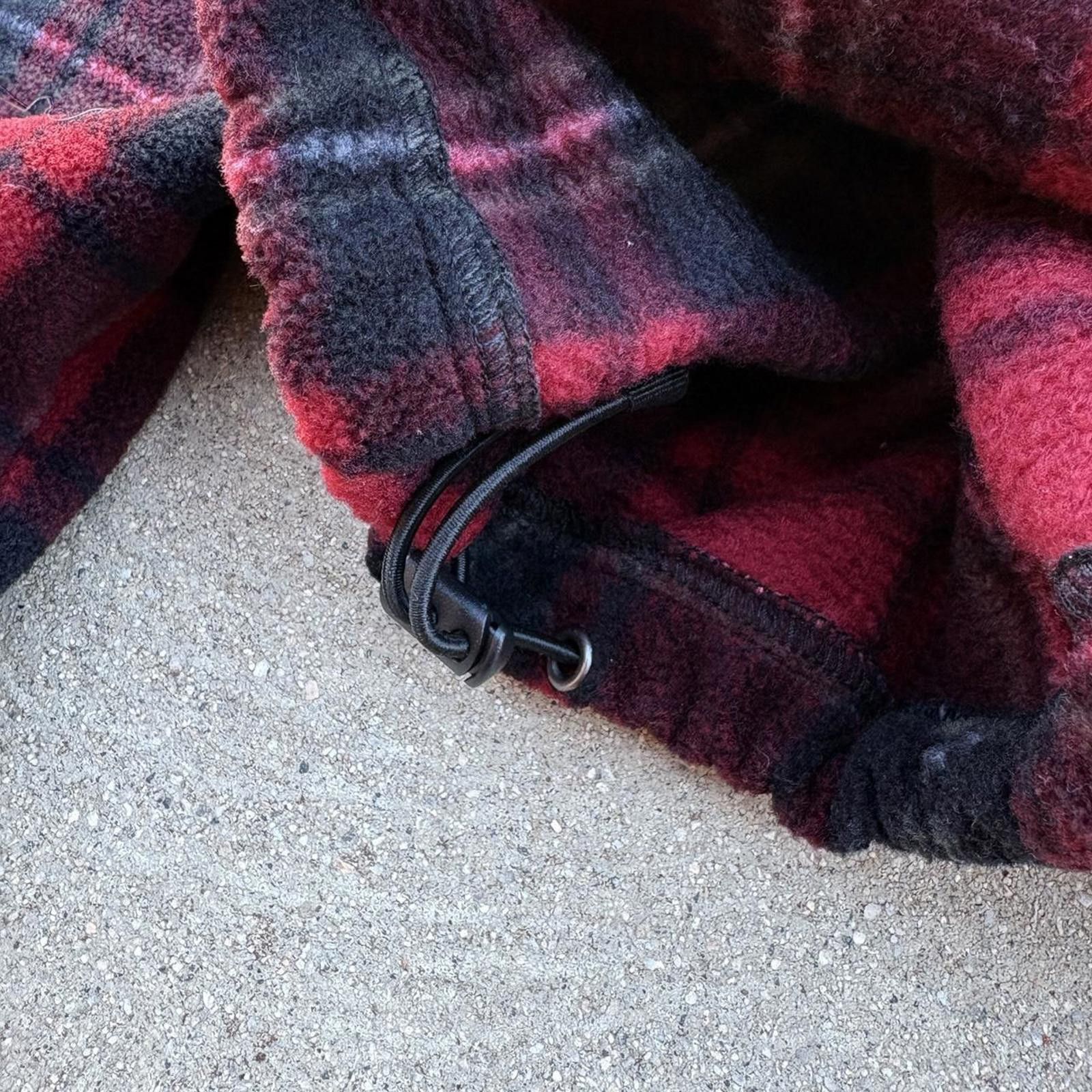 Patta Rare Patta Plaid Hoodie Amazing condition Size US M / EU 48-50 / 2 - 4 Thumbnail