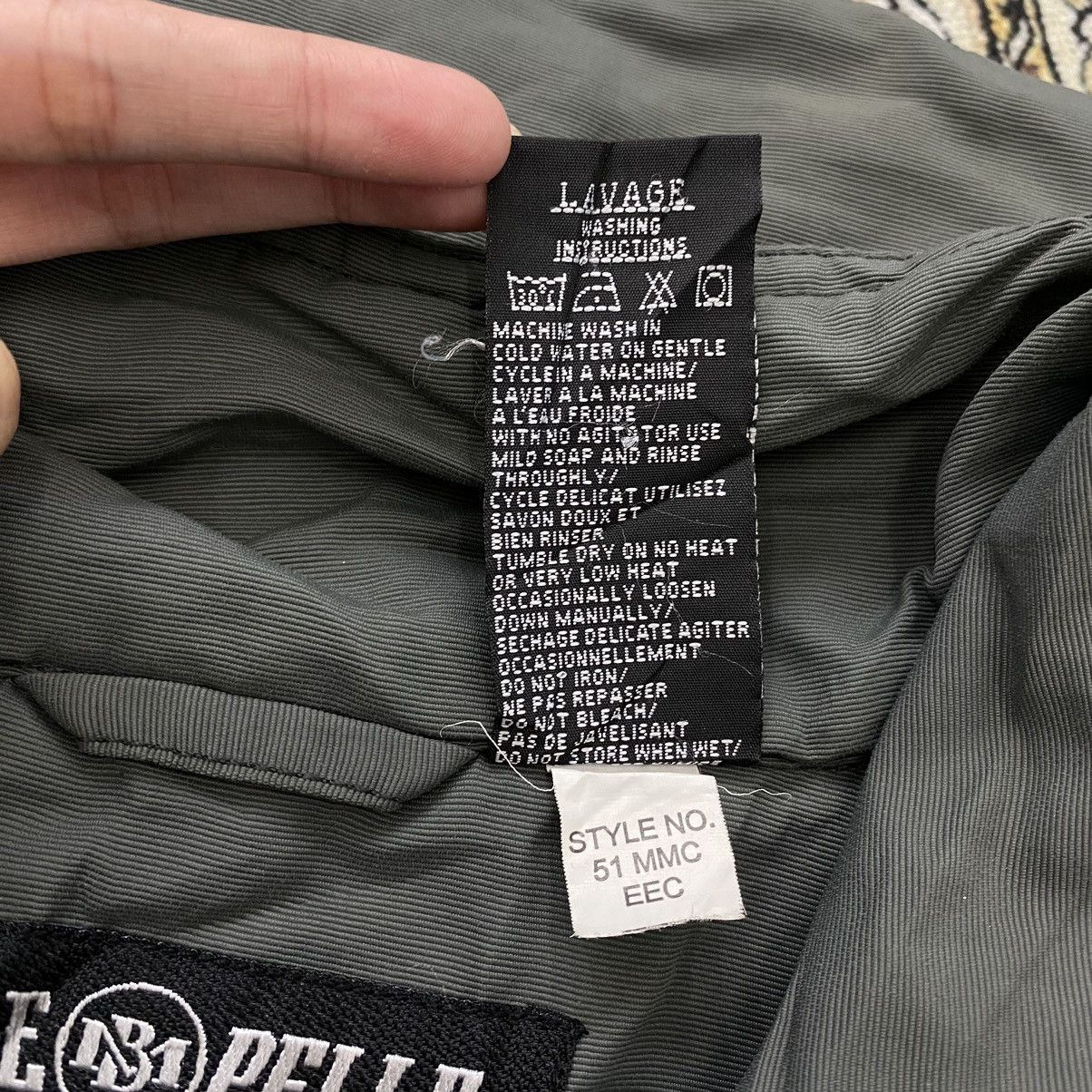 Marc Buchanan PELLE PELLE x Marc Buchanan Monogram Small Embroidered Brand Size US XL / EU 56 / 4 - 7 Thumbnail