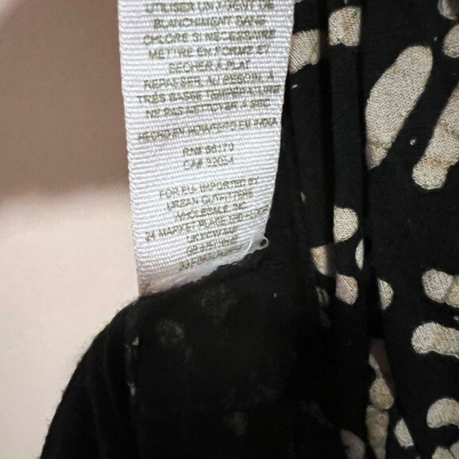 Free People Free People Delhi Tiger Lily Tank top size petite S A000205 Size S / US 4 / IT 40 - 4 Thumbnail