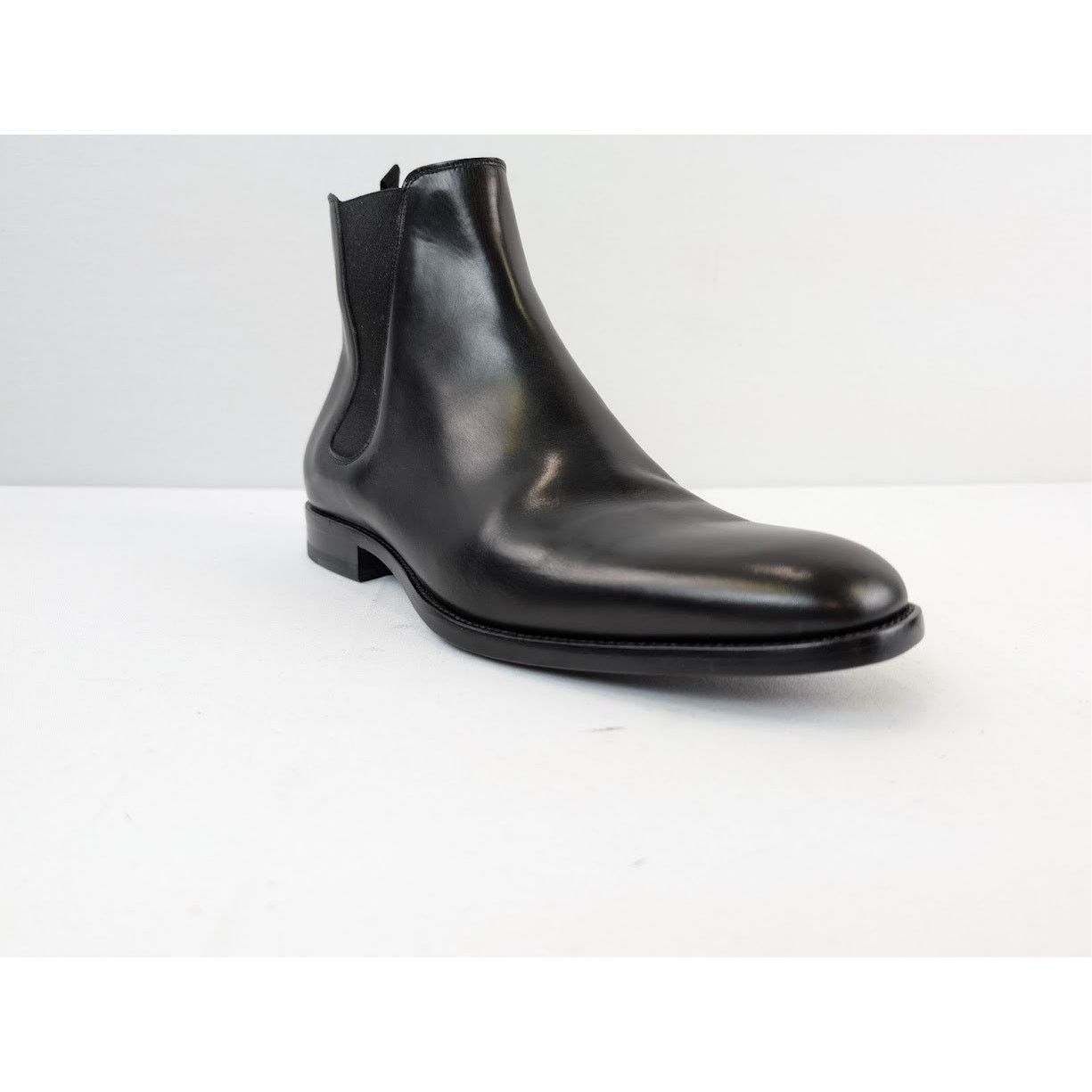 Saint Laurent Paris o1rshd1 Boots in Black Size US 9.5 / EU 42-43 - 4 Thumbnail
